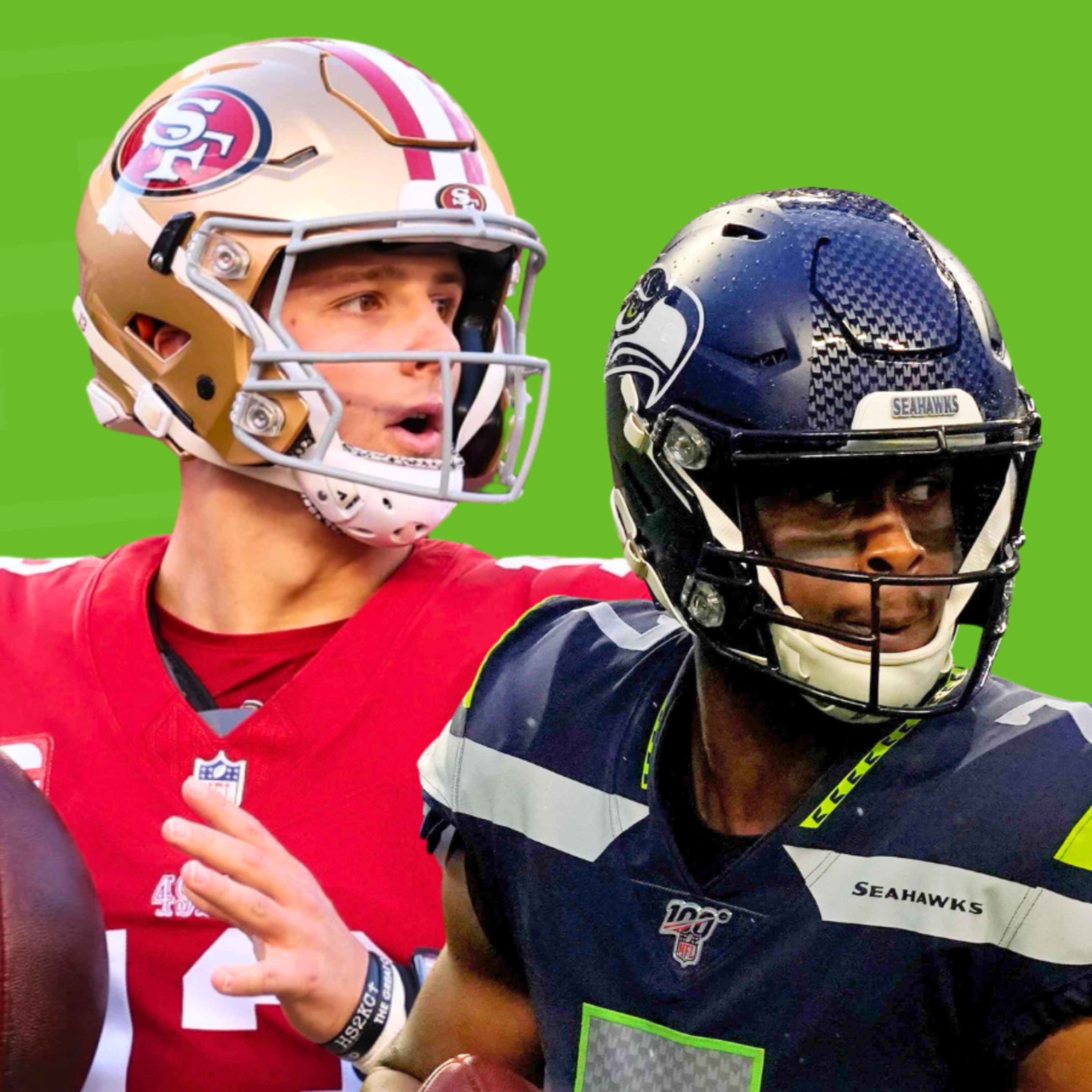 NFL Week 6 Predictions (2024-25) episode artwork