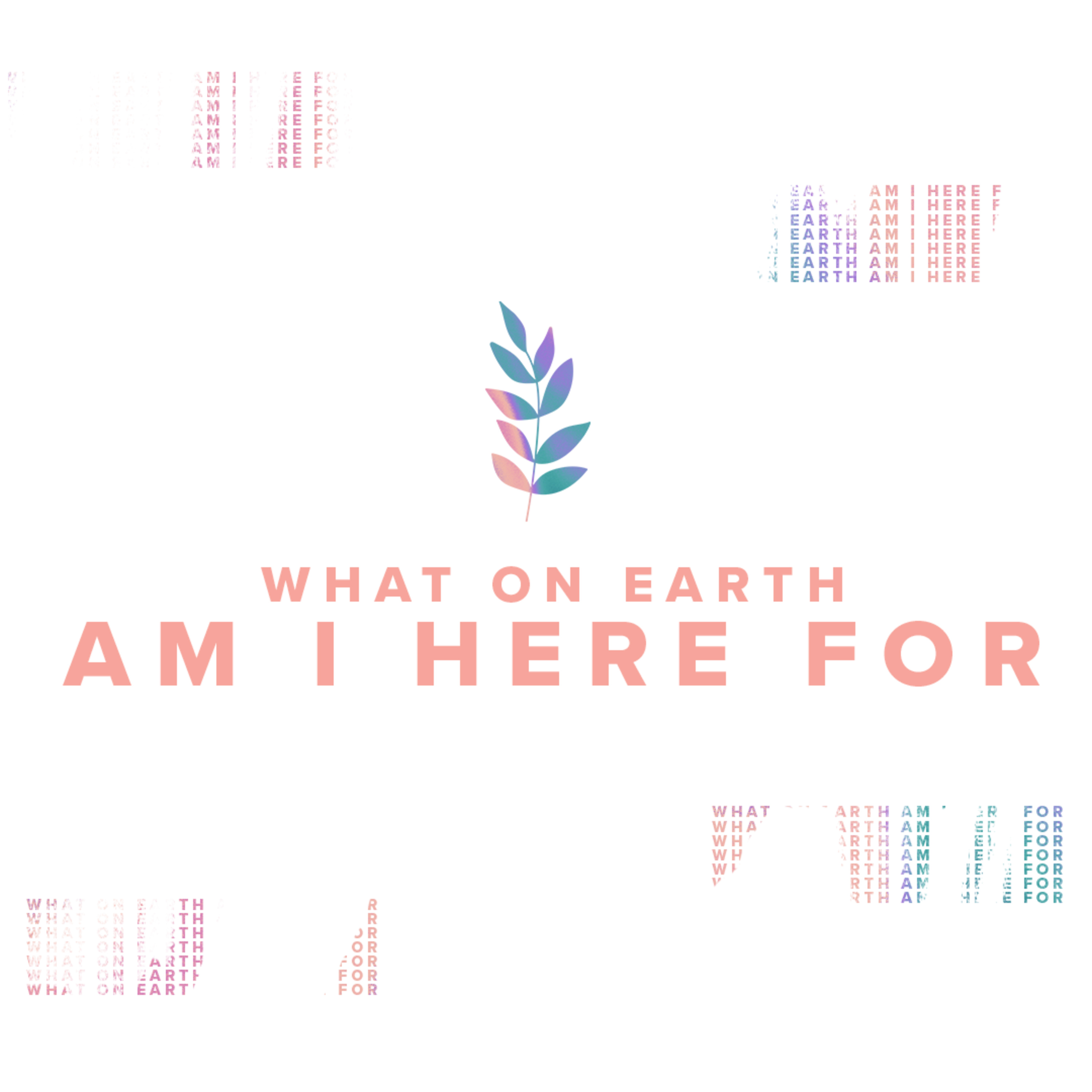 WHAT ON EARTH AM I HERE FOR | Geskep vir 'n missie | Johan Pieterse episode artwork