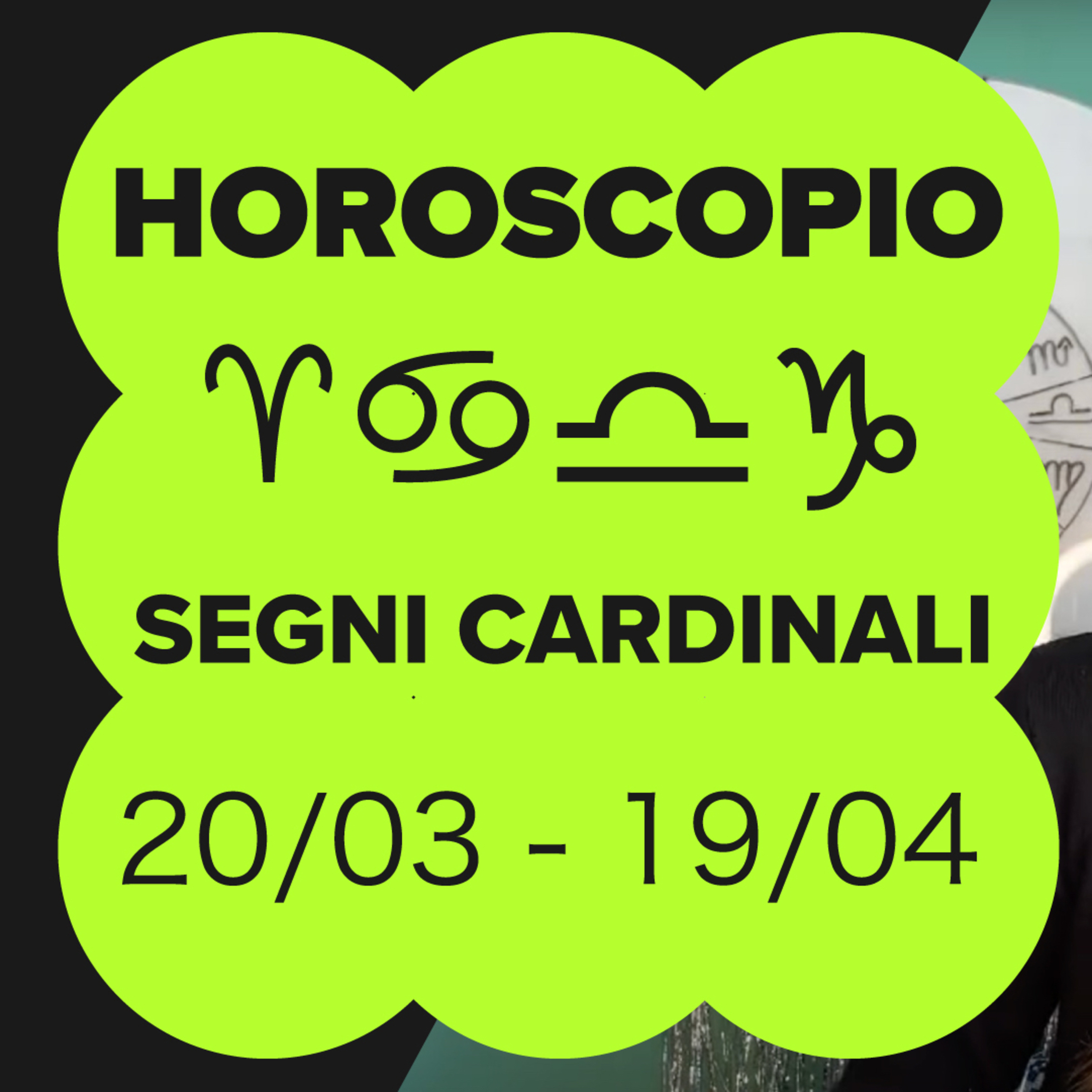 Horoscopio ♈️ szn | Ariete - Cancro - Bilancia - Capricorno episode artwork