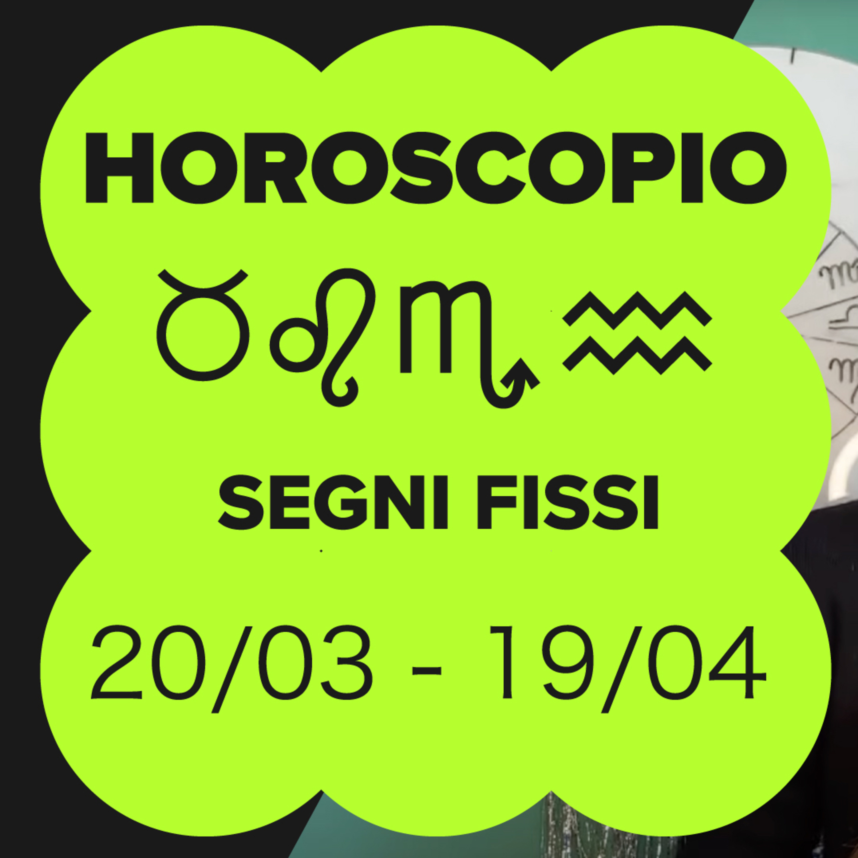 Horoscopio ♈️ szn | Toro - Leone - Scorpione - Aquario episode artwork
