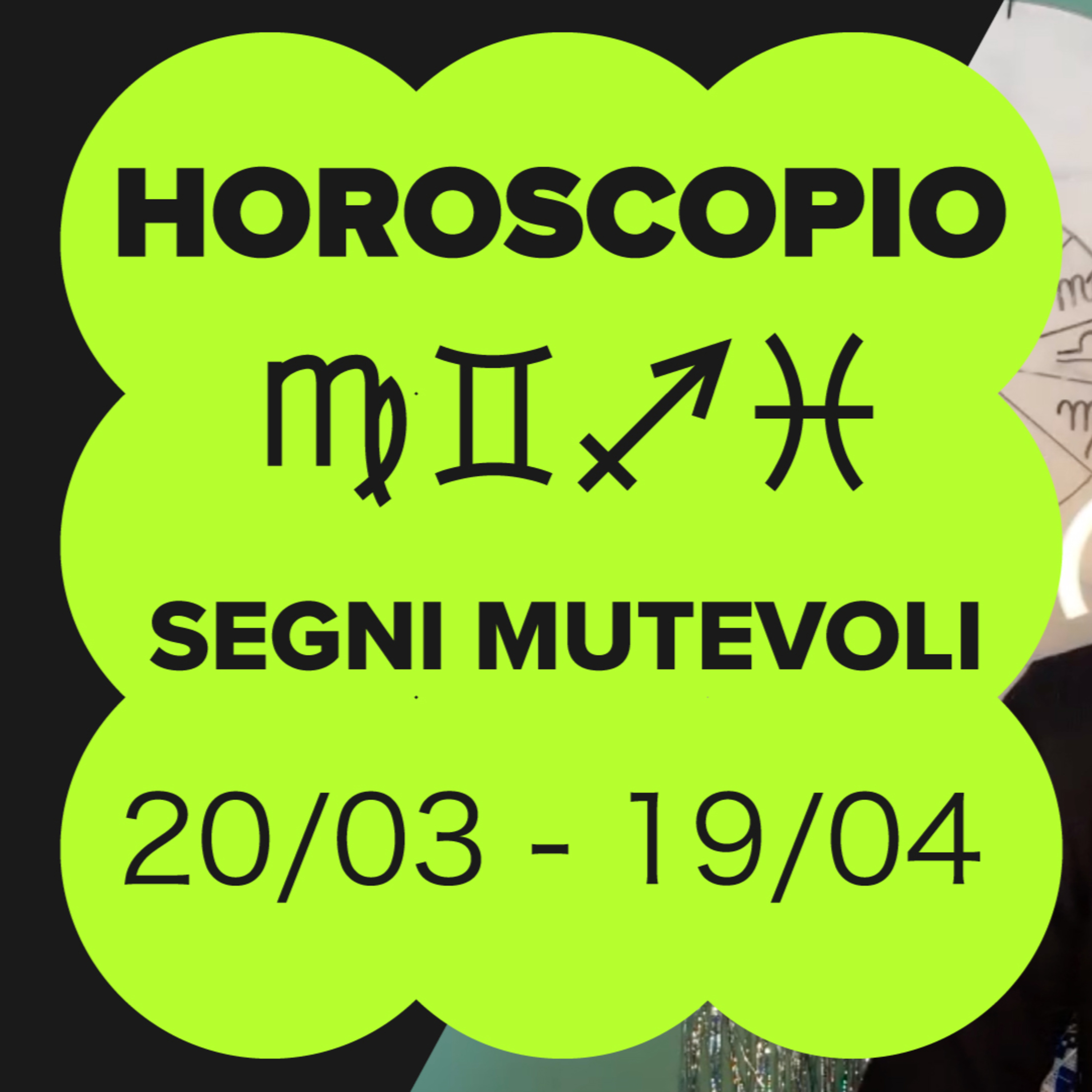 Horoscopio ♈️ szn | Gemelli - Vergine - Sagittario - Pesci episode artwork