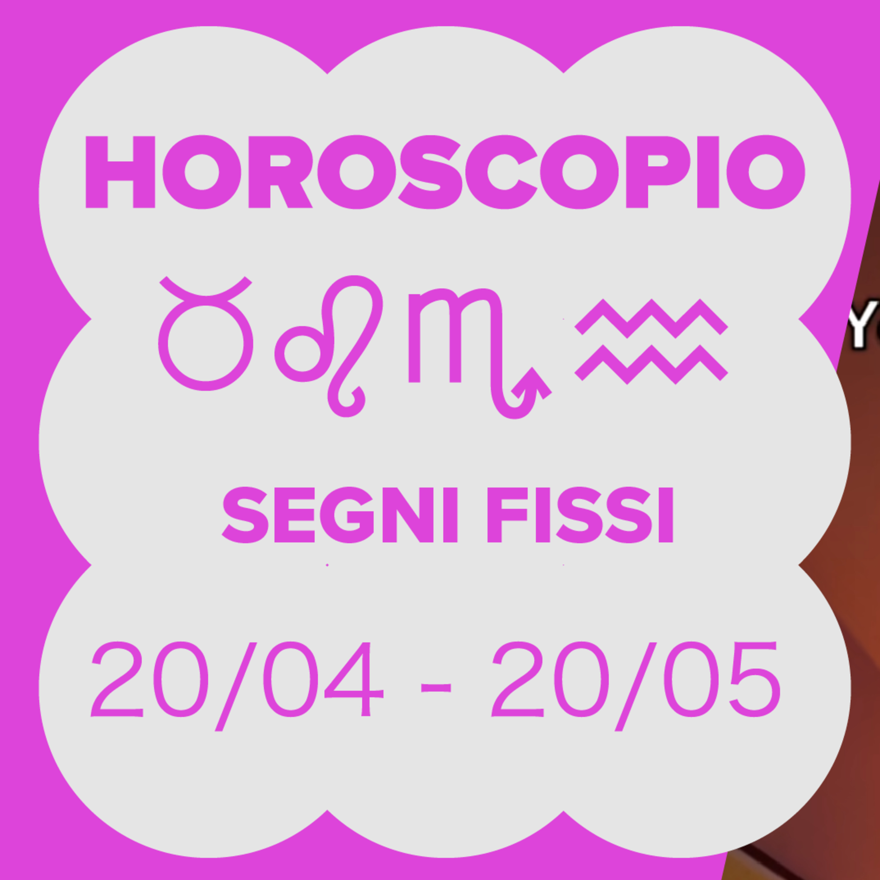 Horoscopio ♉️ szn | Toro - Leone - Scorpione - Aquario episode artwork