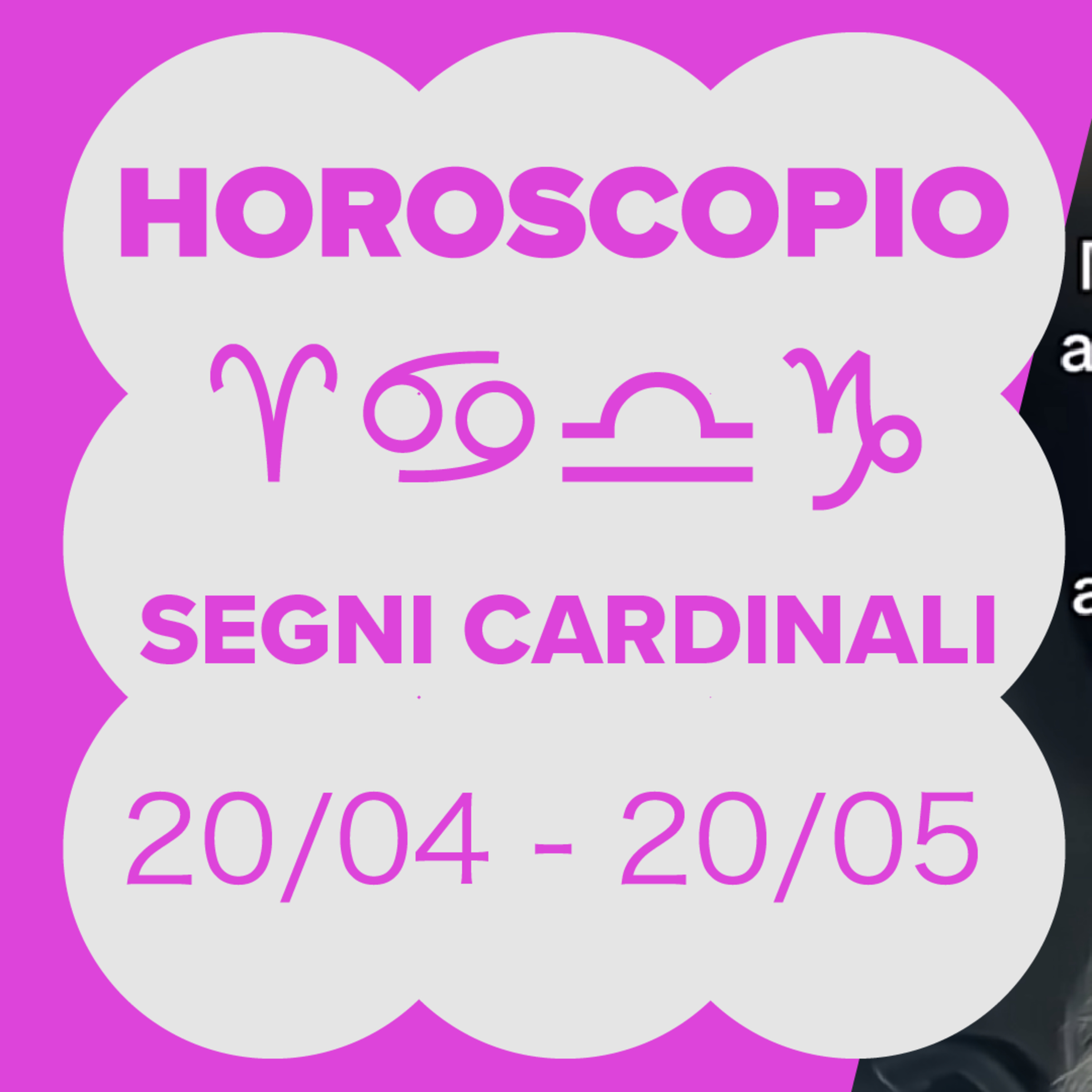 Horoscopio ♉️ szn | Ariete - Cancro - Bilancia - Capricorno episode artwork