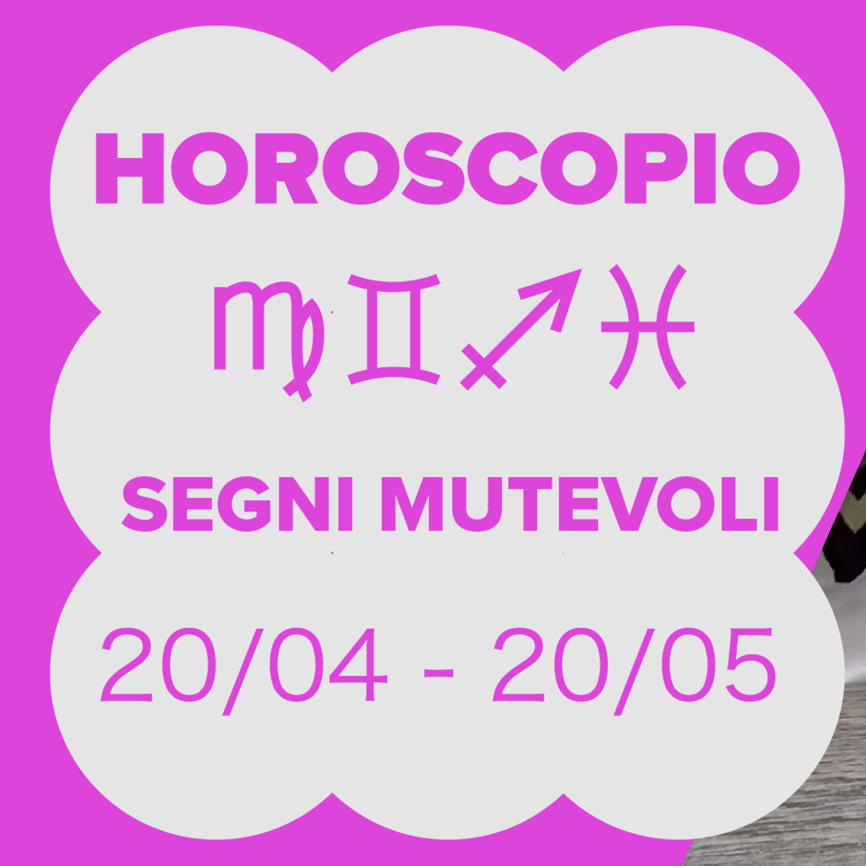 Horoscopio ♉️ szn | Gemelli - Vergine - Sagittario - Pesci episode artwork