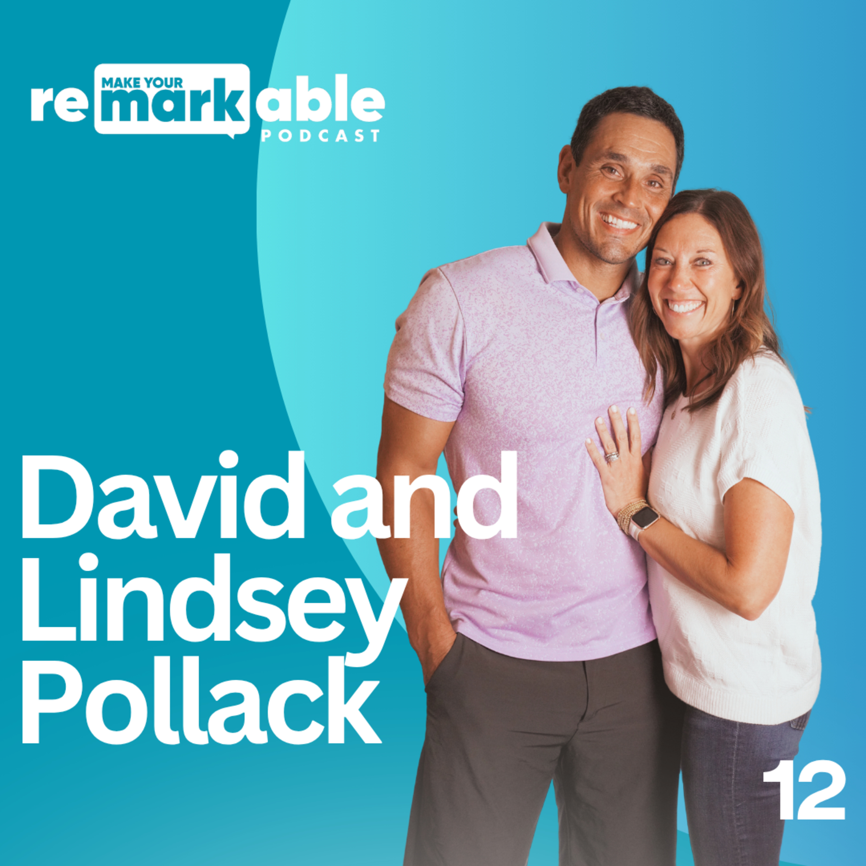 Faith, Family, and Unity with David & Lindsey Pollack