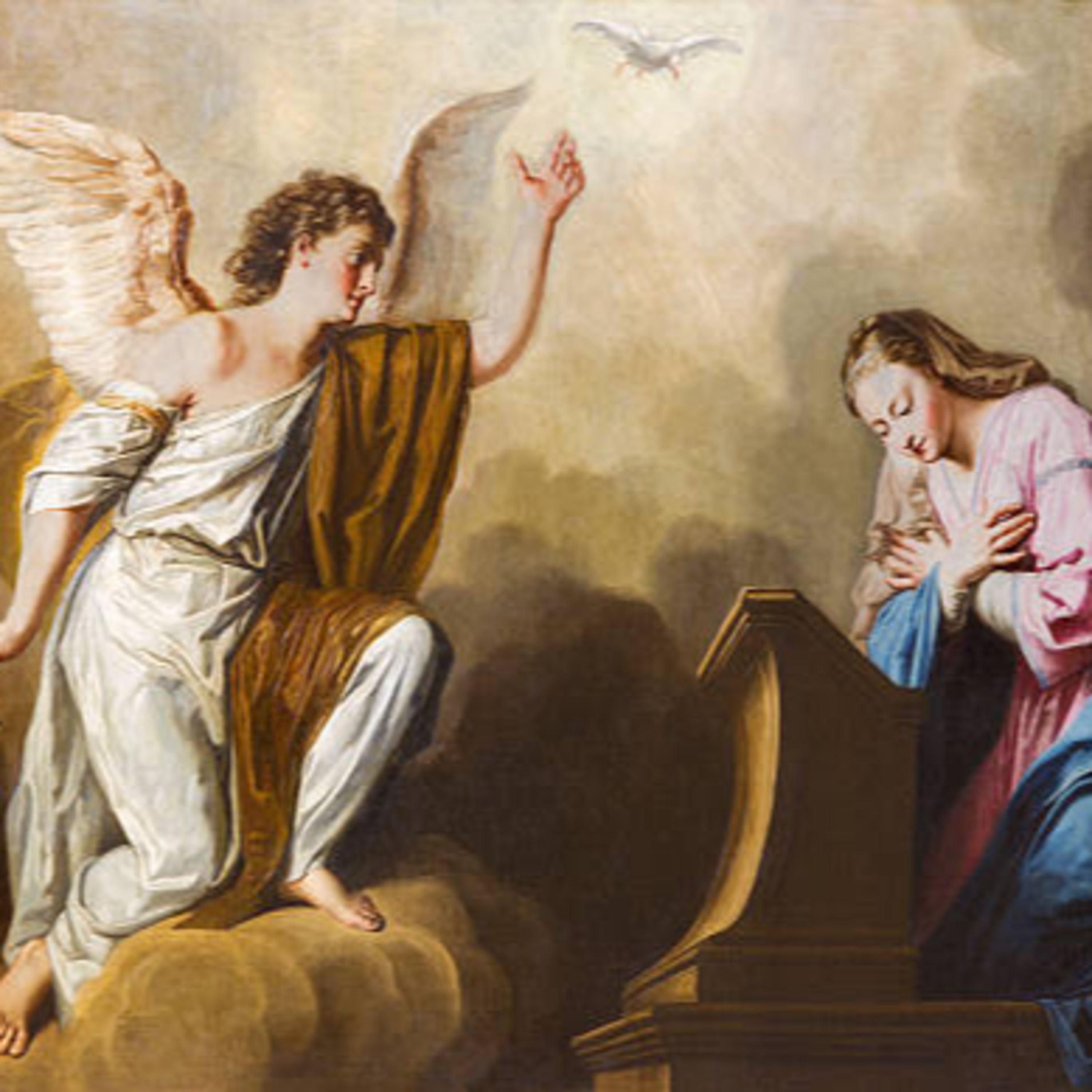 Episode 19: Mary the mother of Jesus (Part One) episode artwork
