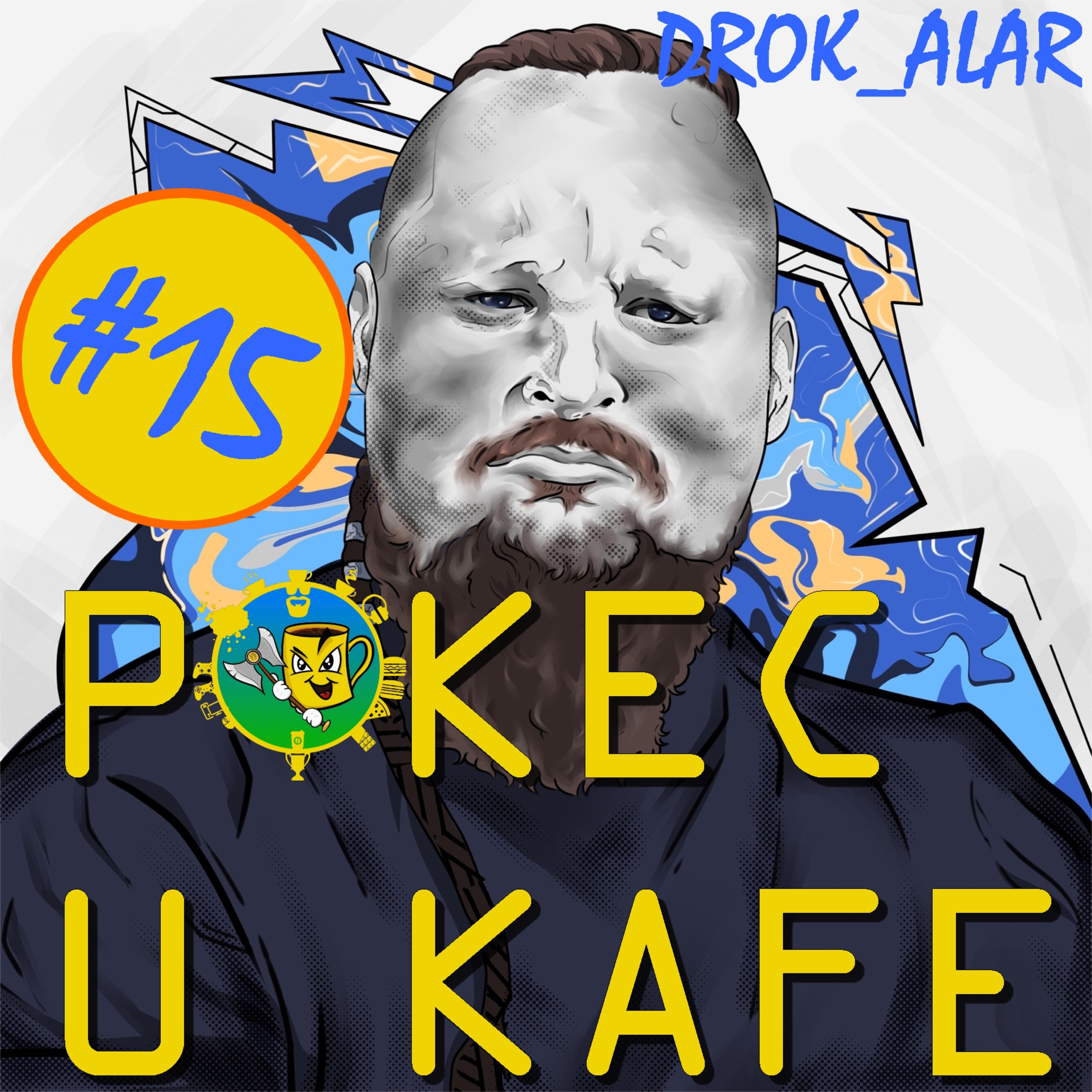 Pokec u Kafe