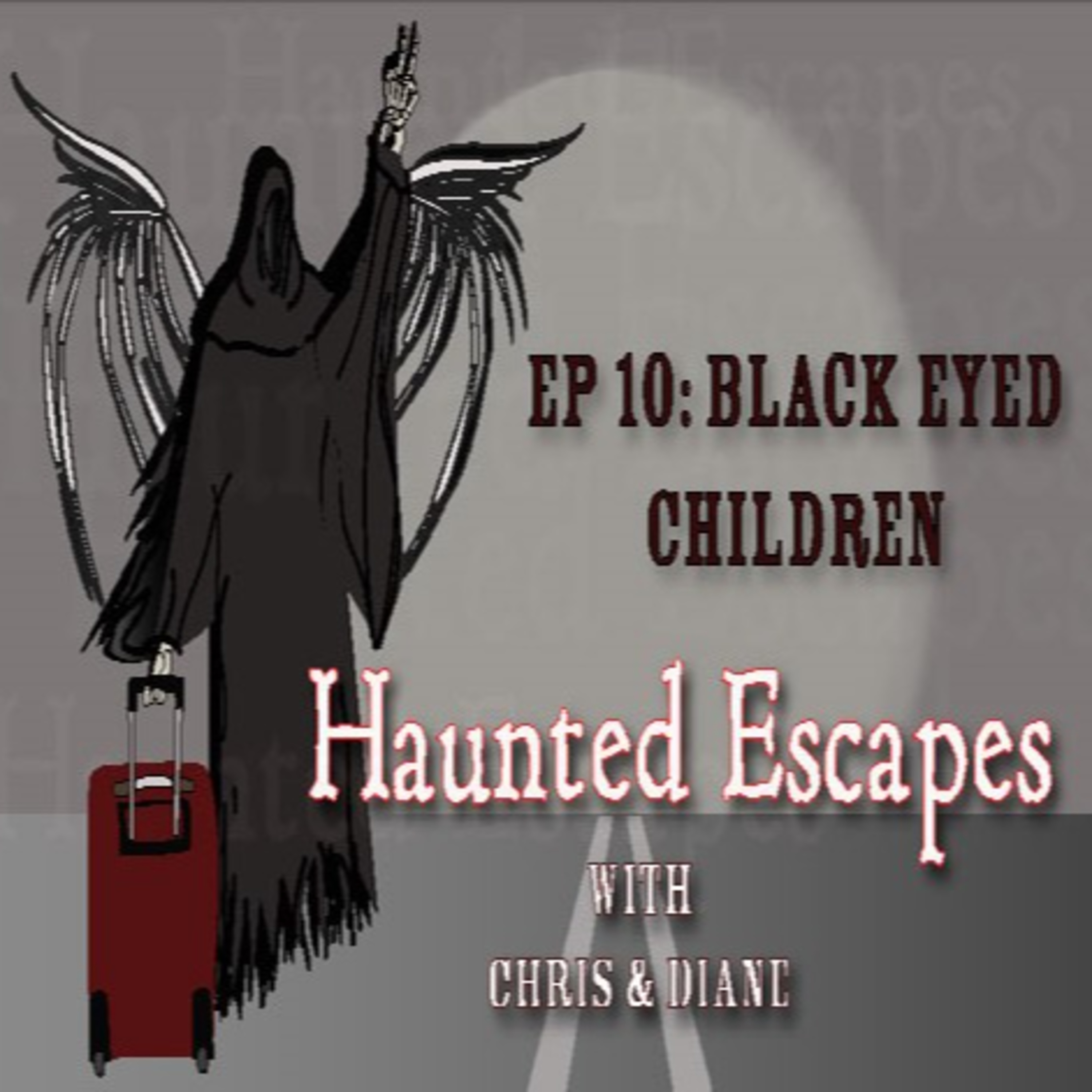 Haunted Escapes with Chris and Diane