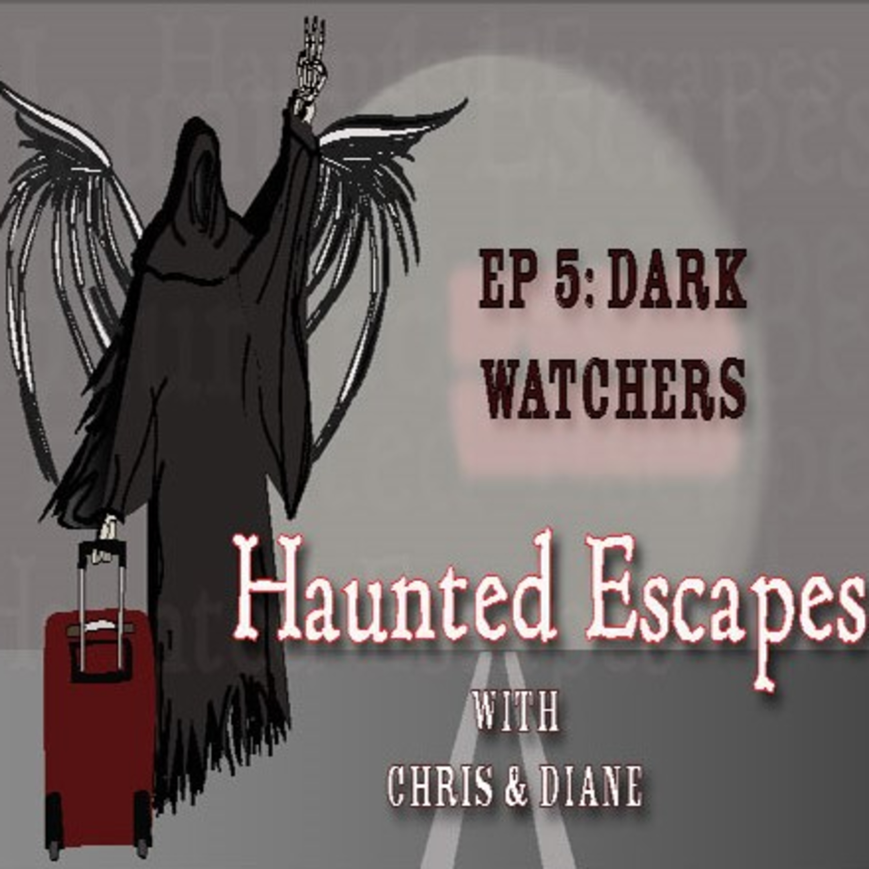 Season 3 Episode 5: Dark Watchers episode artwork