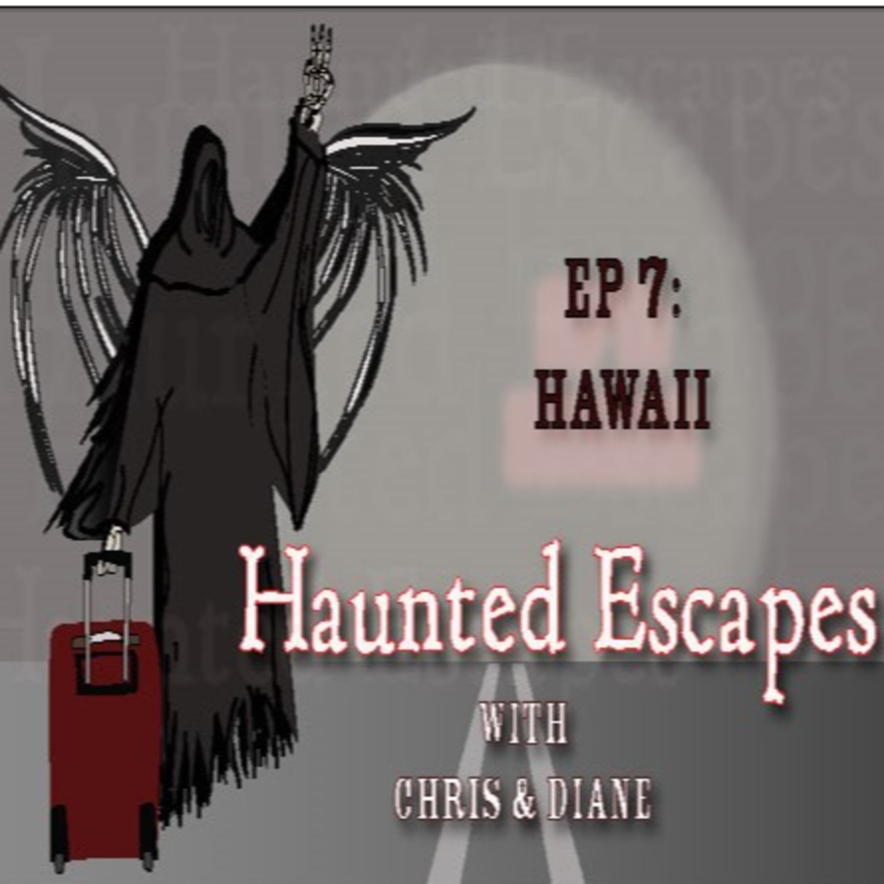 Season 3 Episode 7: Hawaii episode artwork