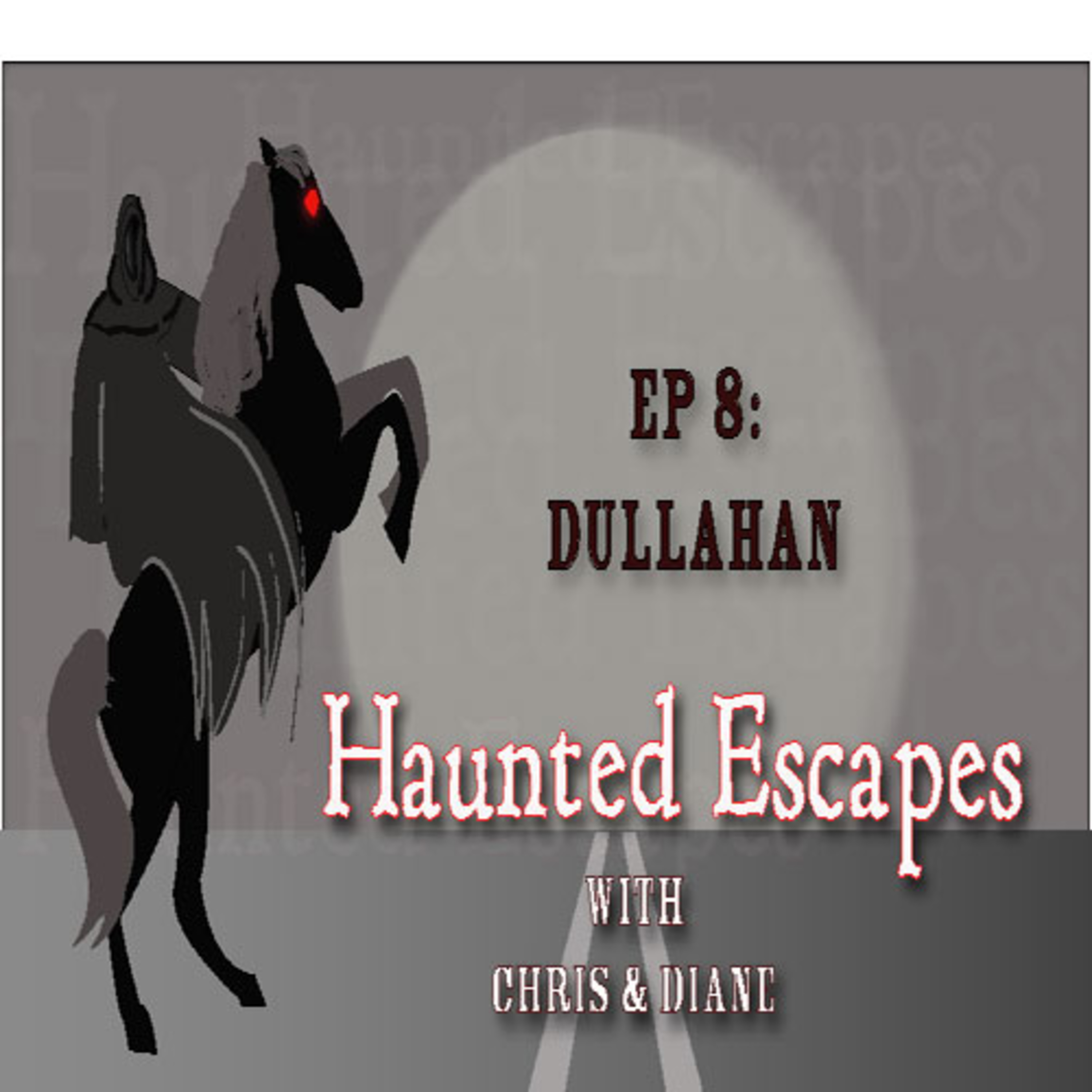 Season 3 Episode: 8 Dullahan episode artwork