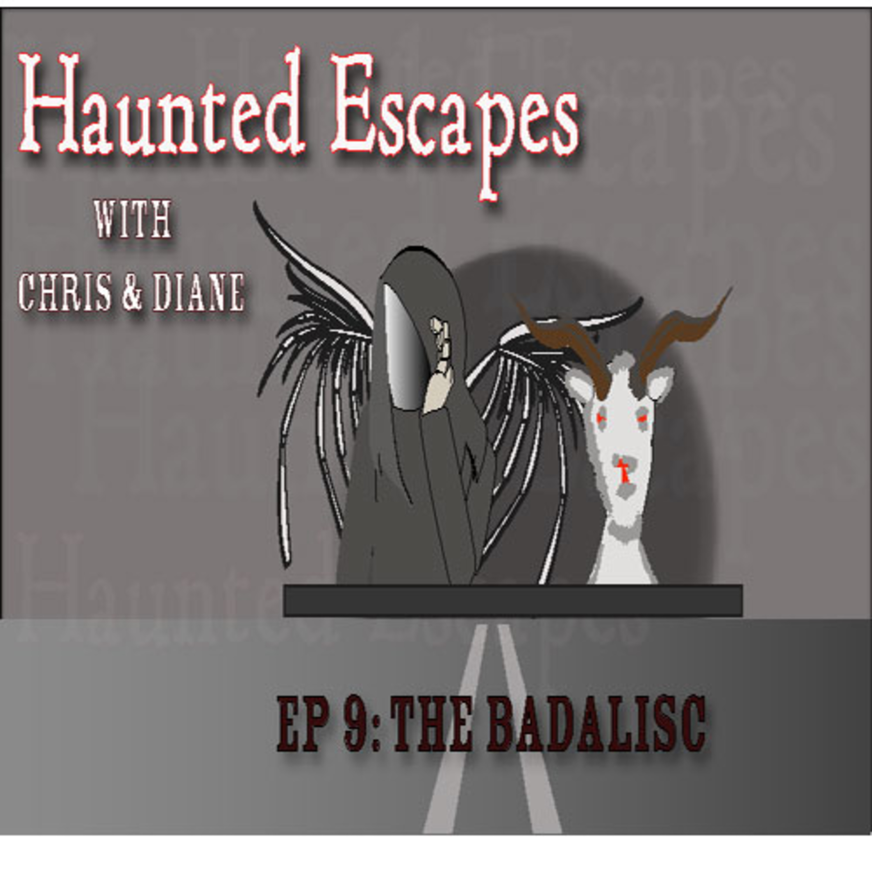 Season 3 Ep: 9 The Badalisc episode artwork