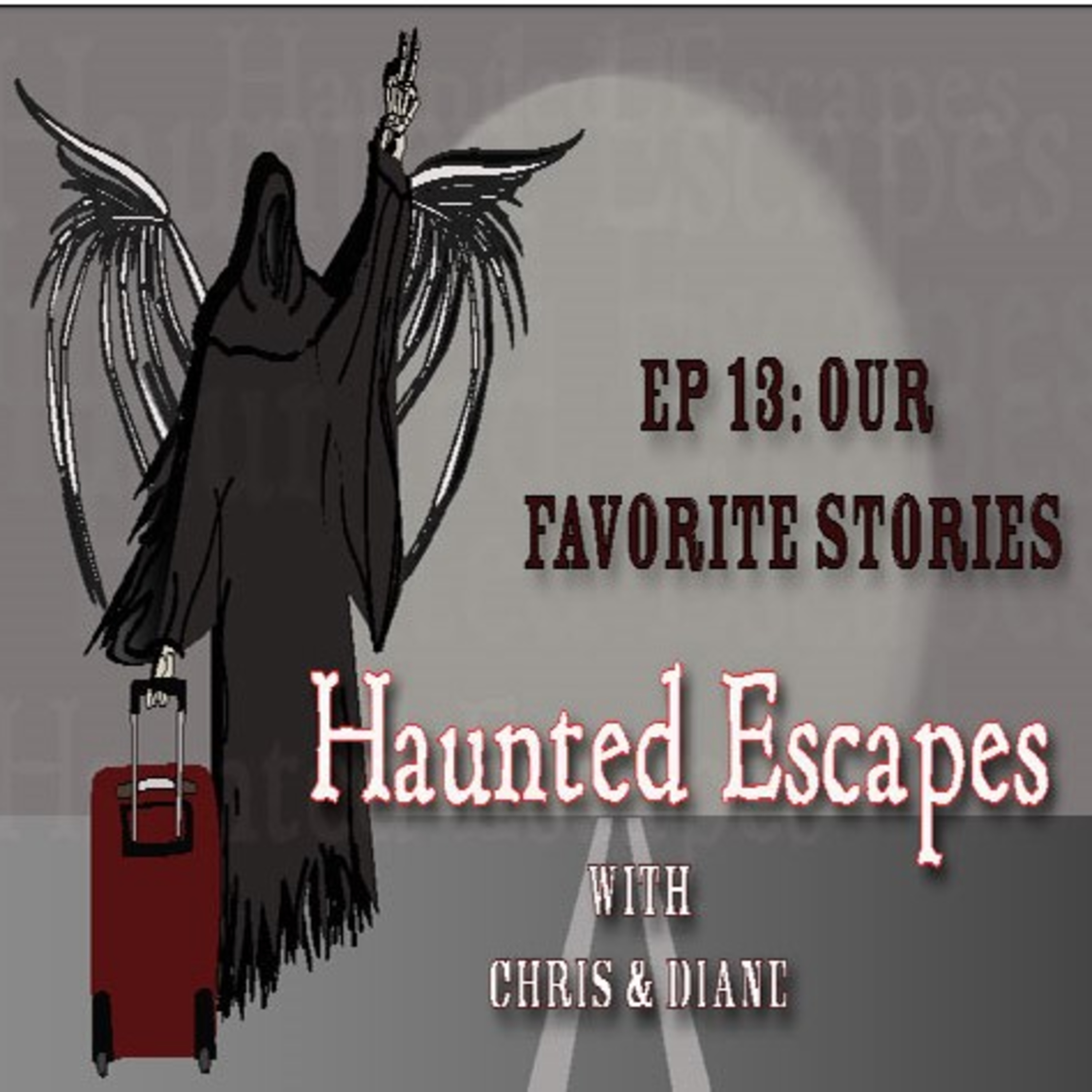 Season 3 Episode 13: Our Favorite Stories! episode artwork