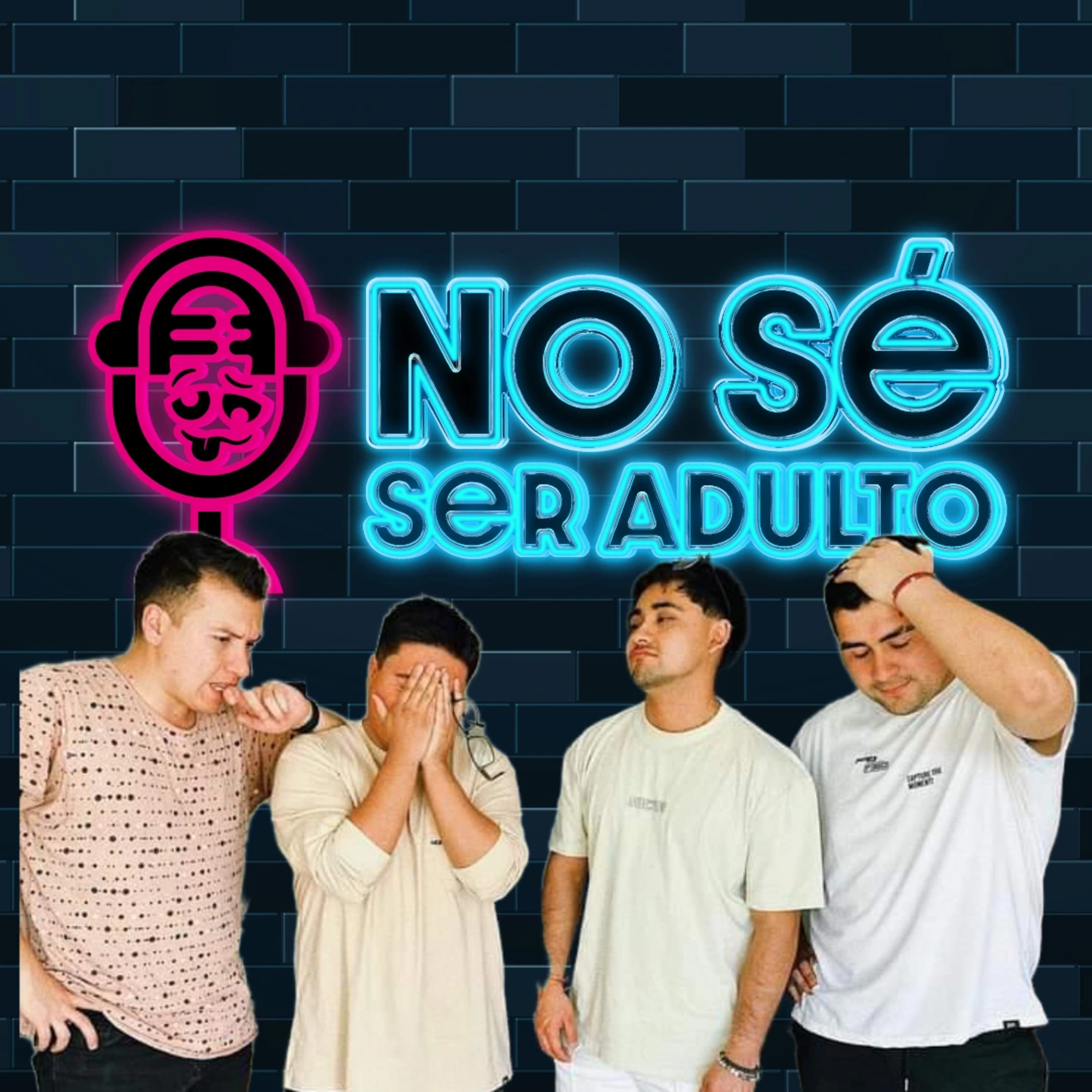 No sé ser adulto