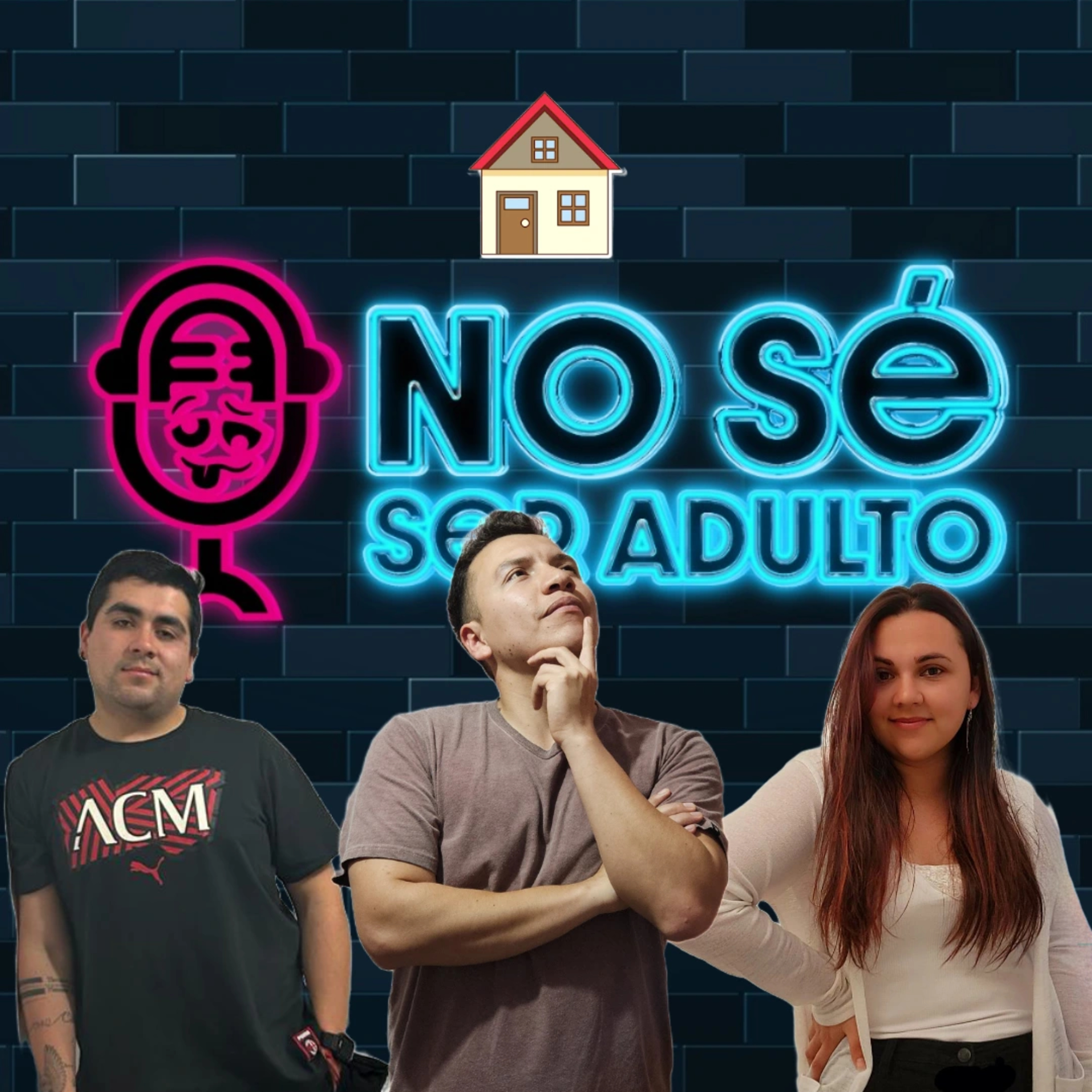 No sé ser adulto