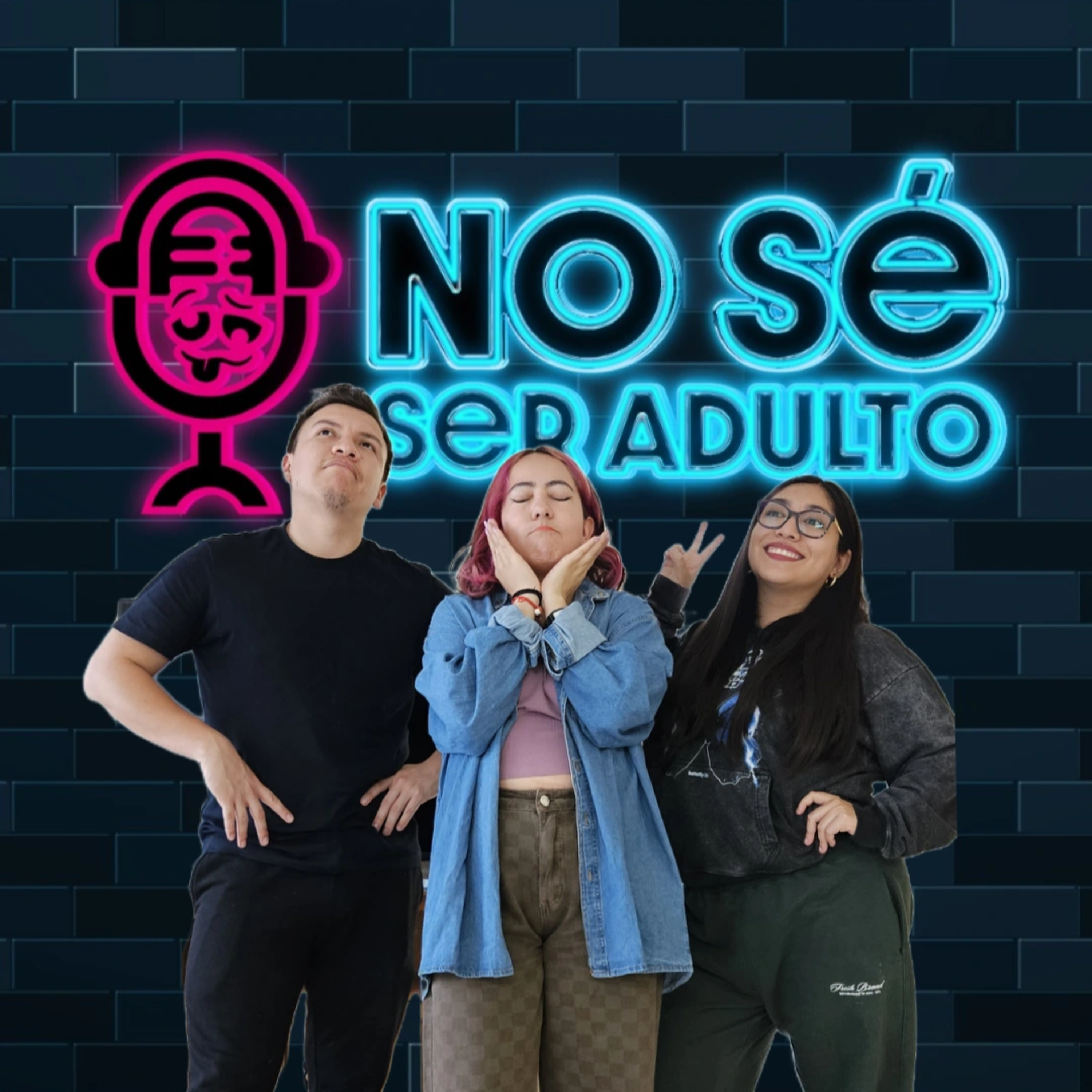 No sé ser adulto