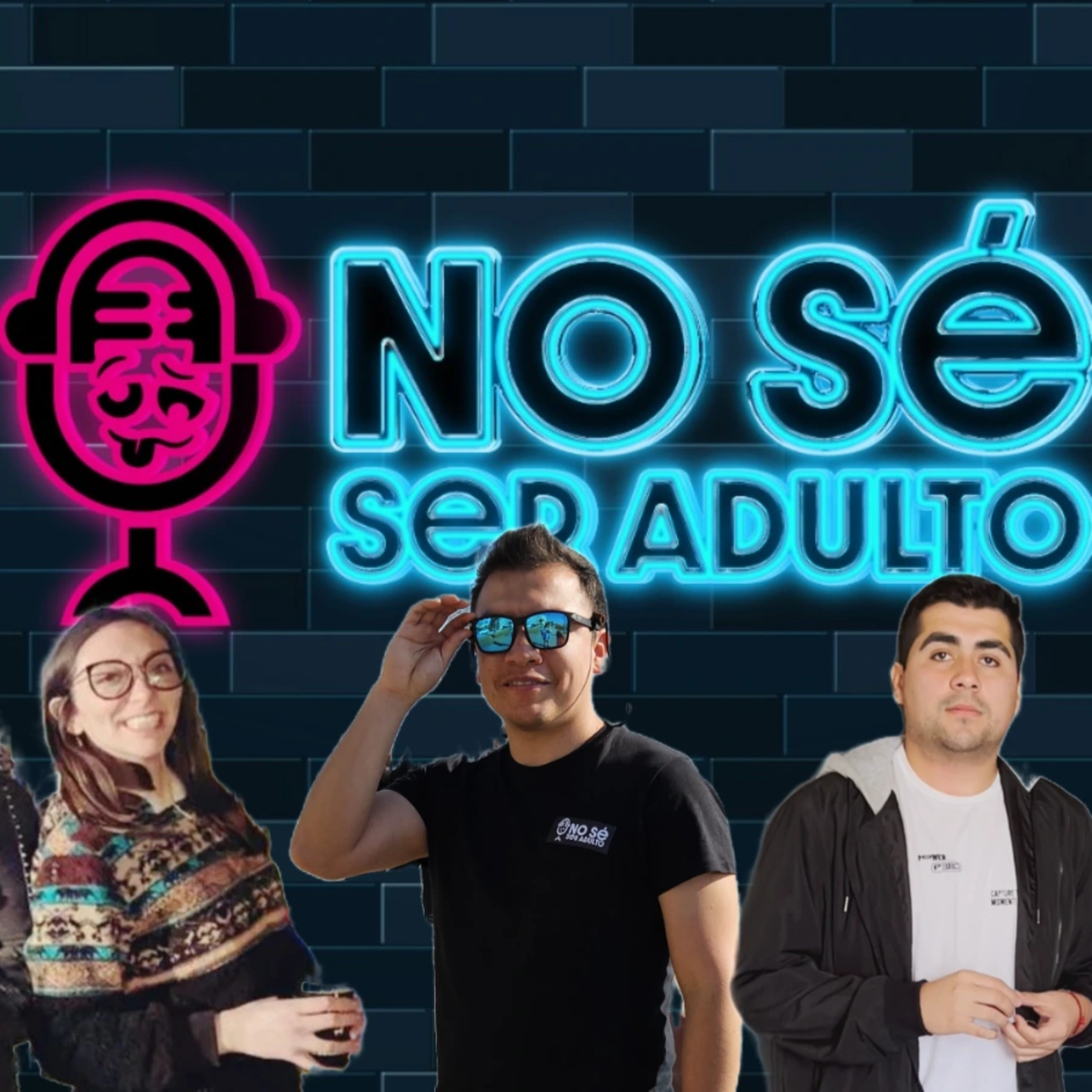 No sé ser adulto
