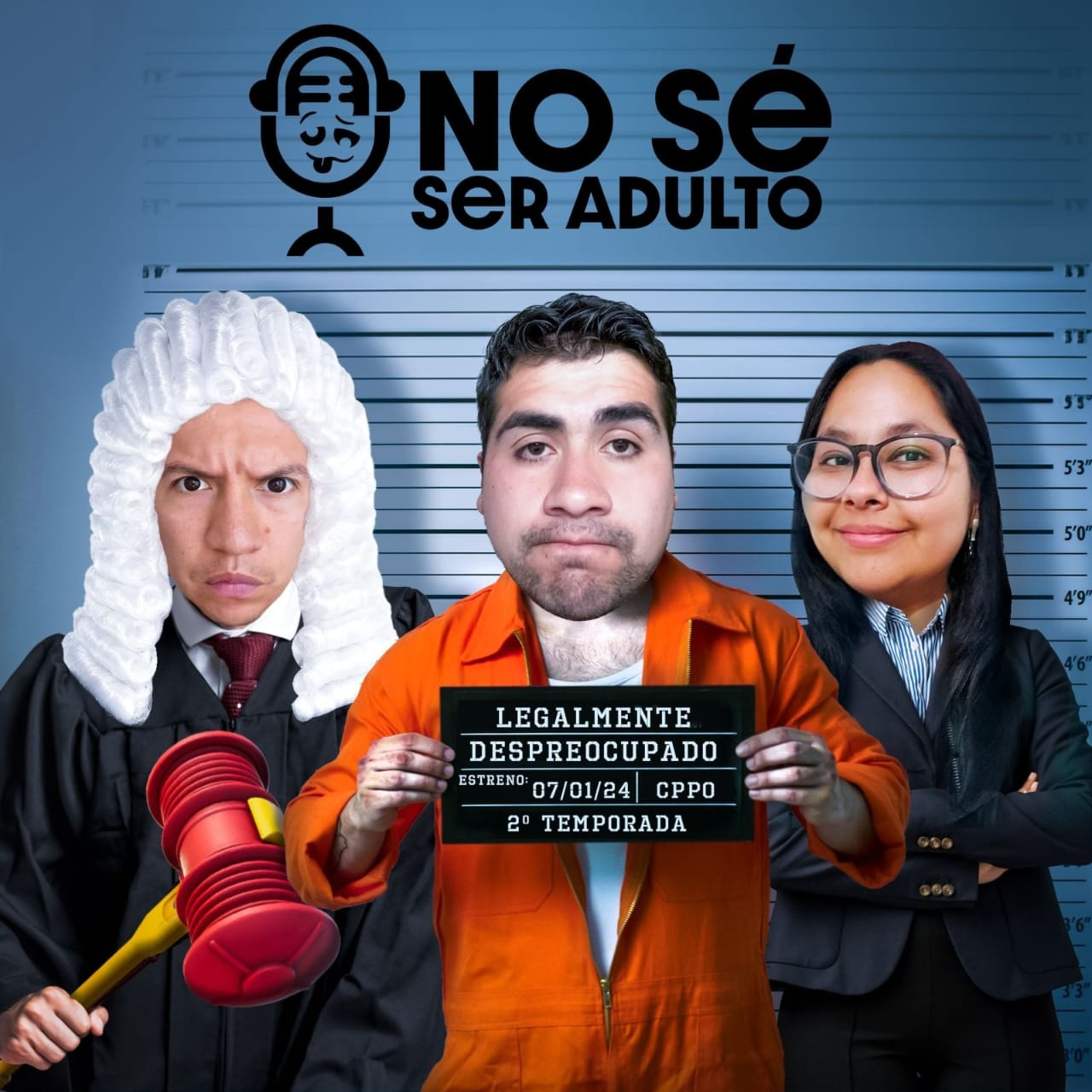 No sé ser adulto