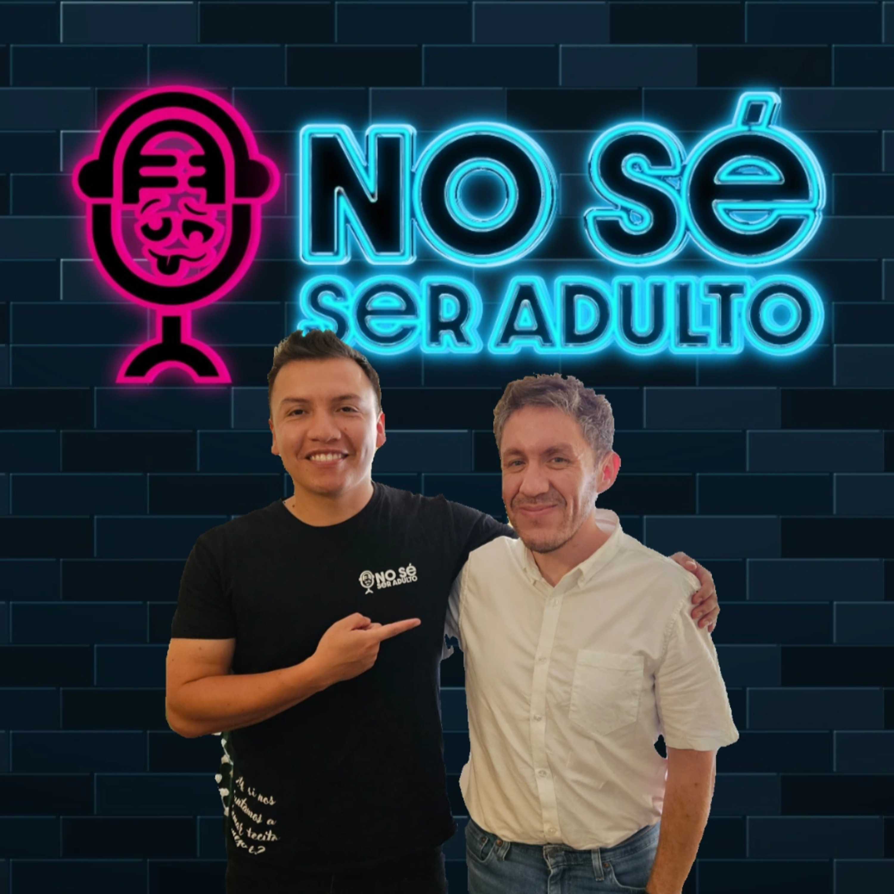 No sé ser adulto