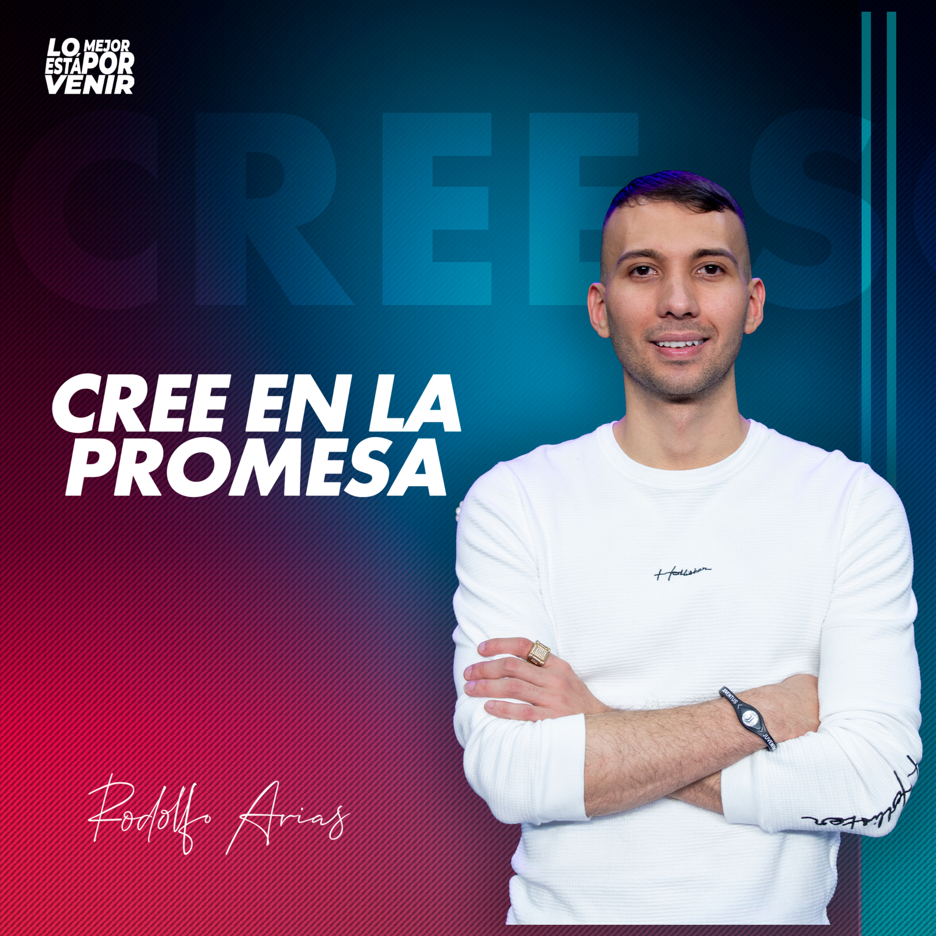 Portada de Rodolfo Arias