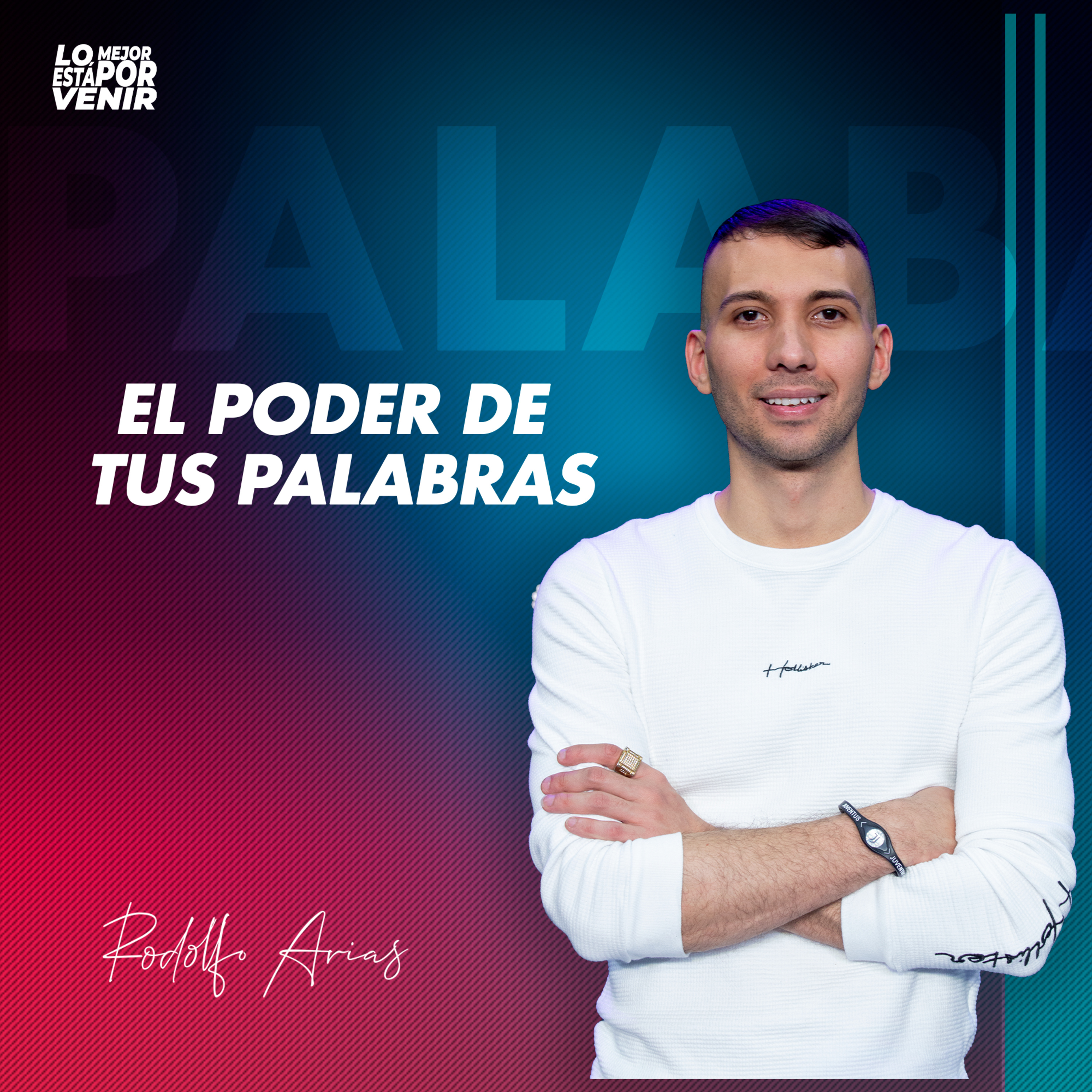 Portada de Rodolfo Arias