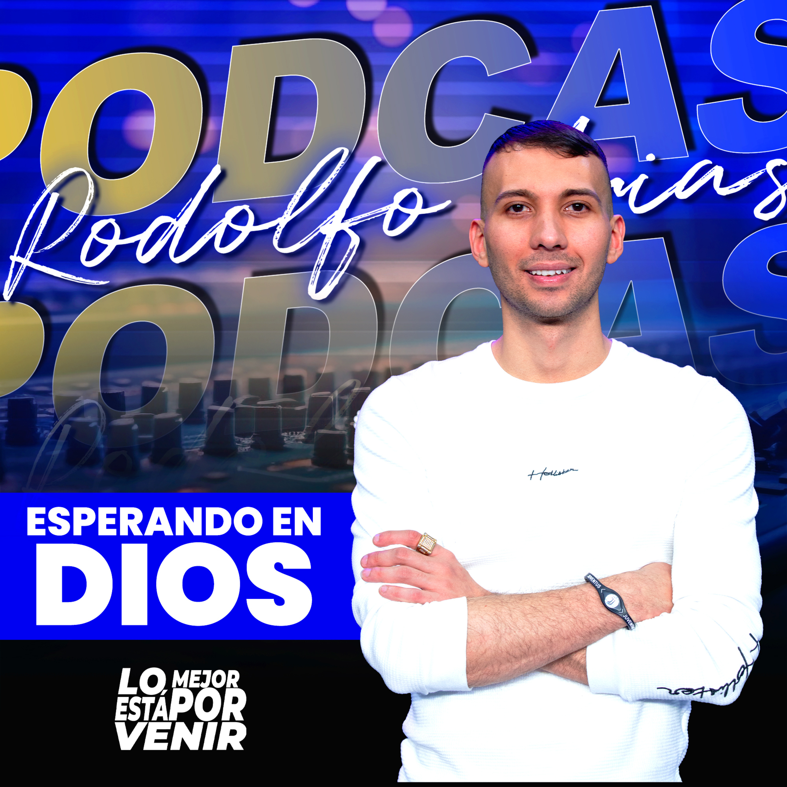 Portada de Rodolfo Arias