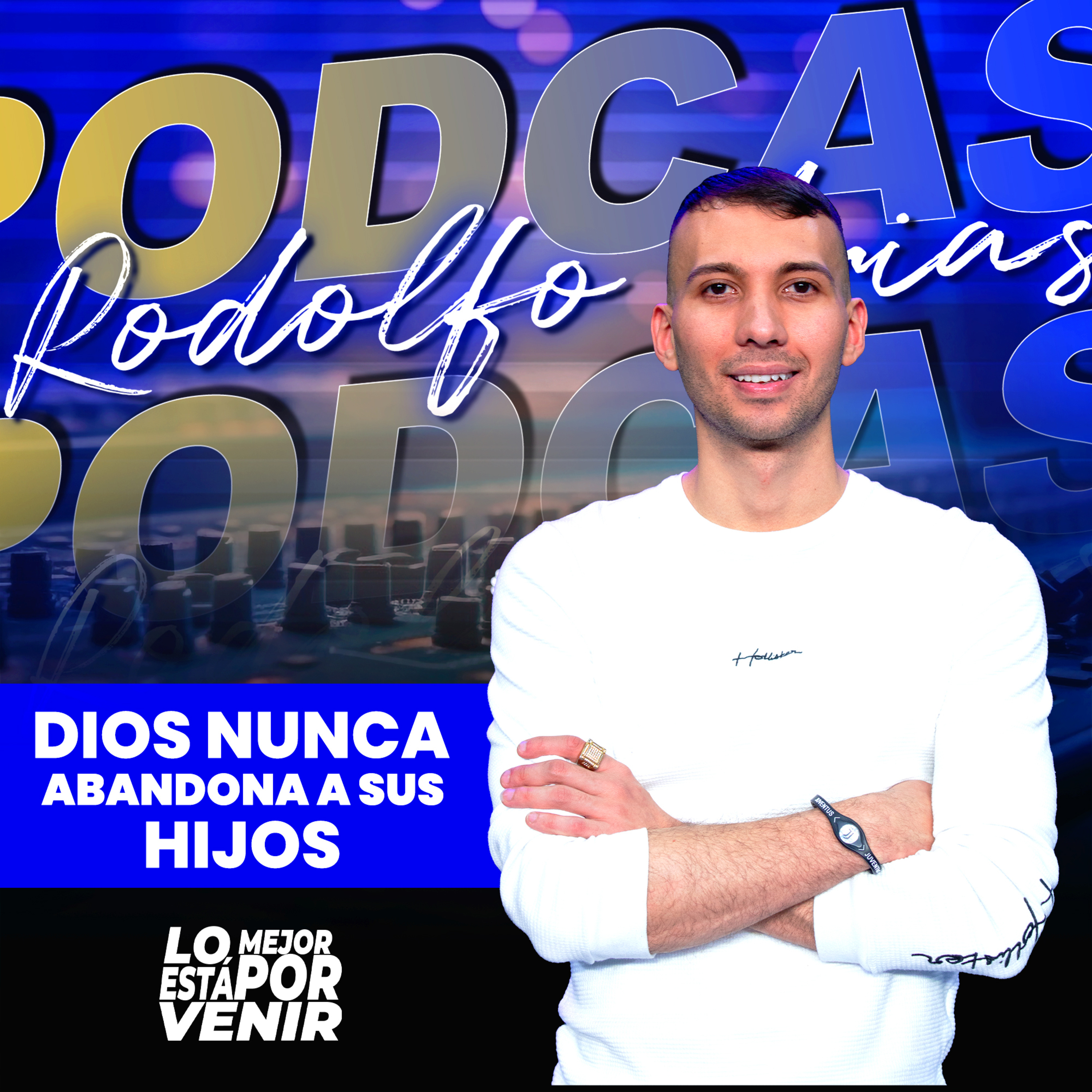 Portada de Rodolfo Arias