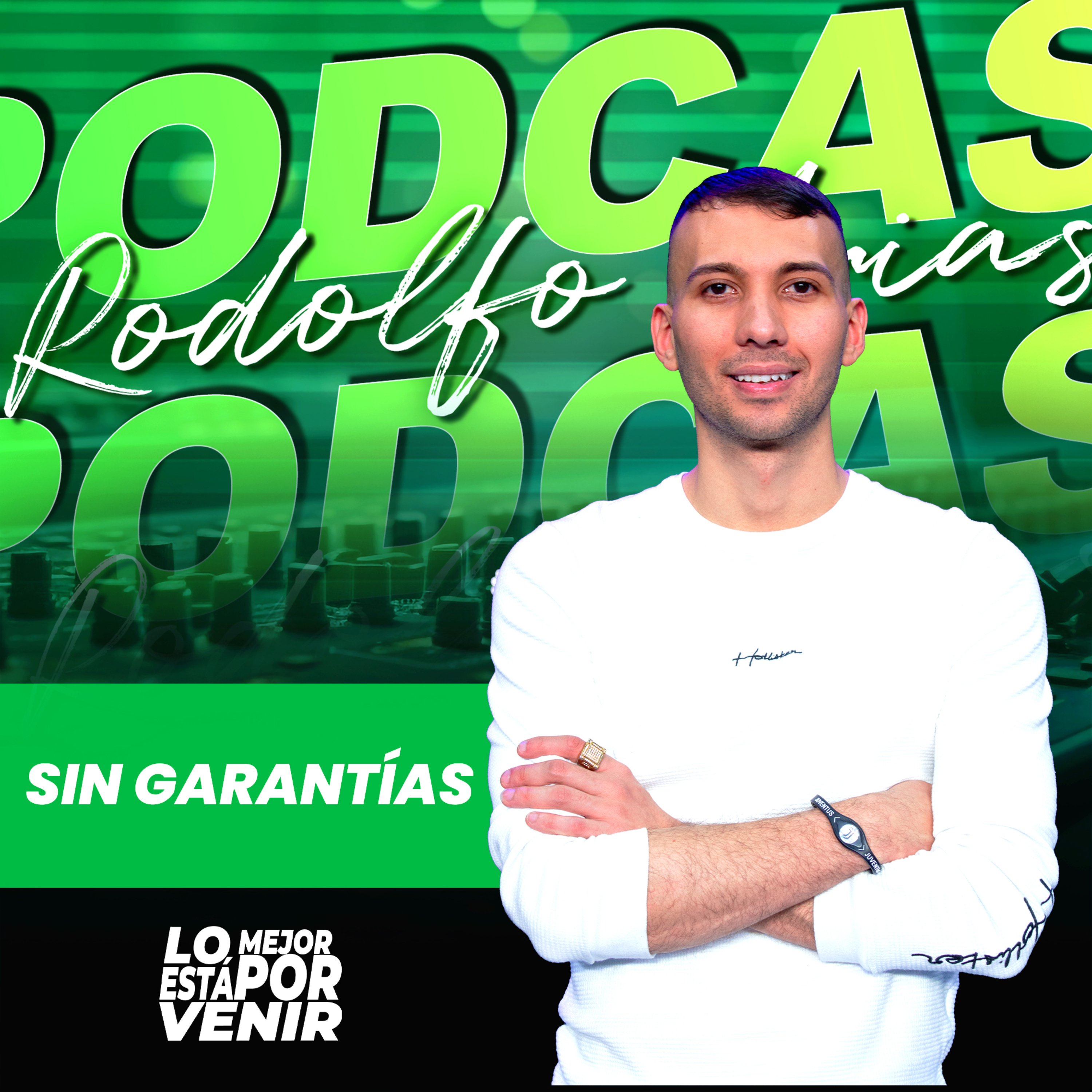 Sin Garantías | Rodolfo Arias episode artwork