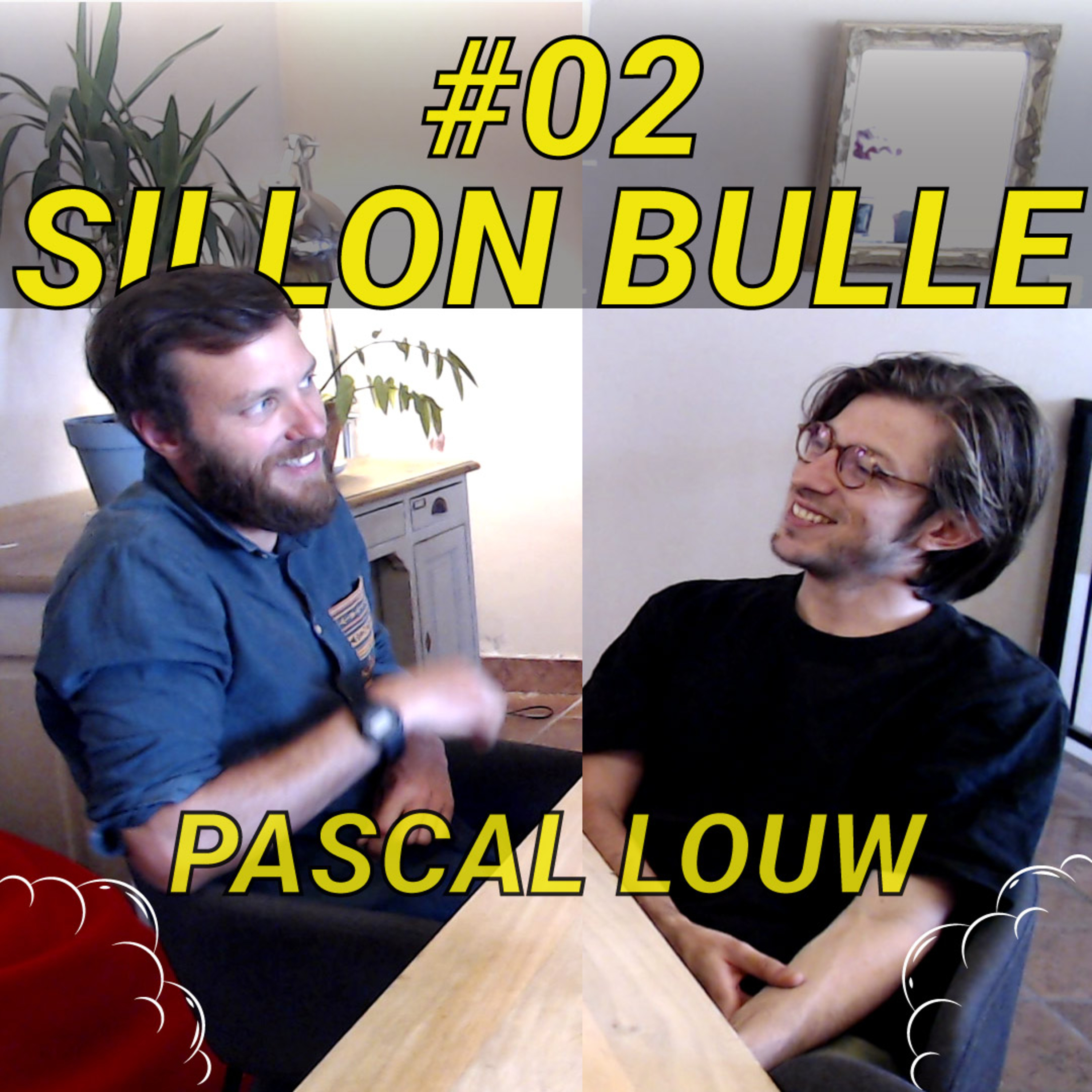 #02 Pascal Louw: le café, dieu et la cuisine episode artwork