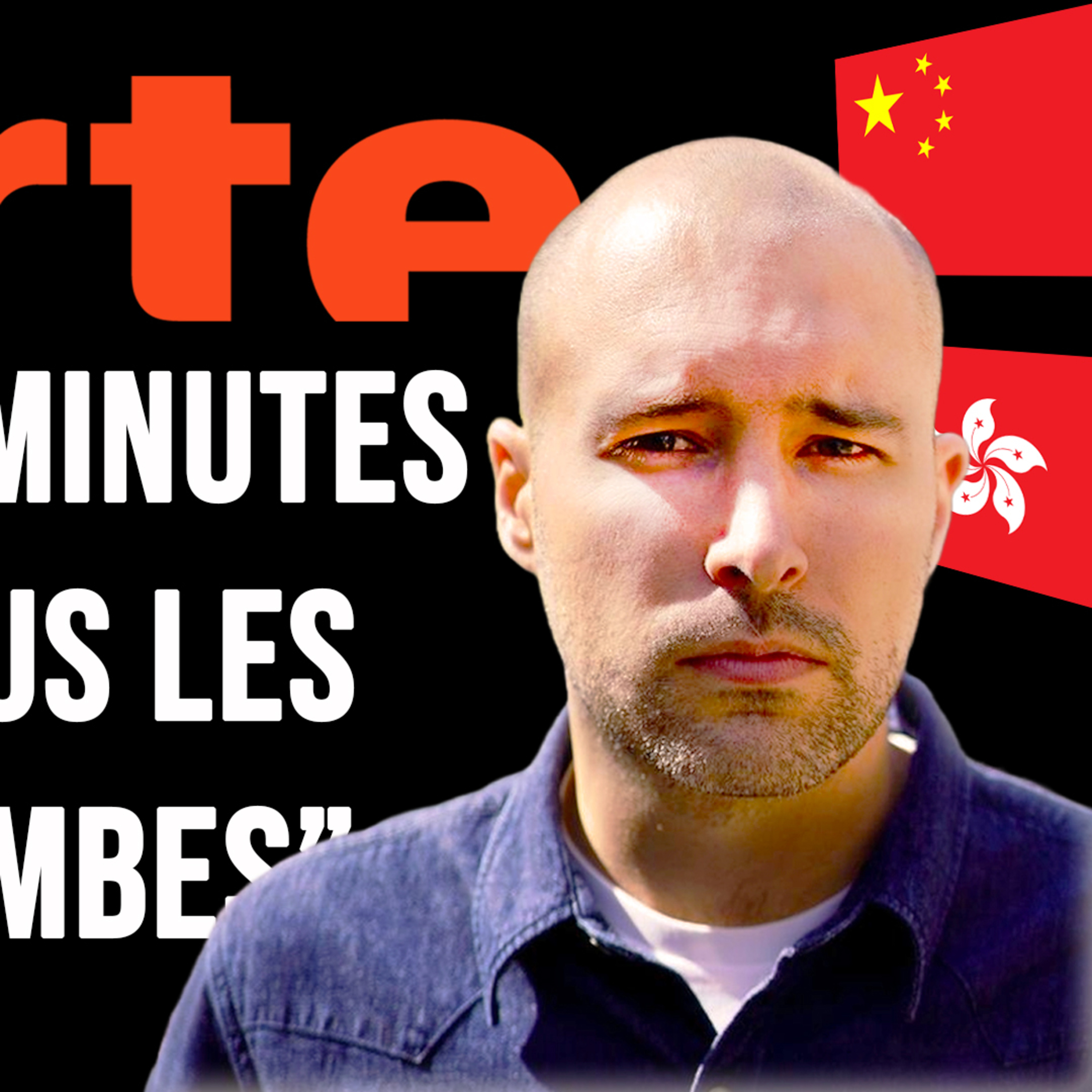 #5 - Antoine Védeilhé - Journalisme, Guerre et Espionnage episode artwork