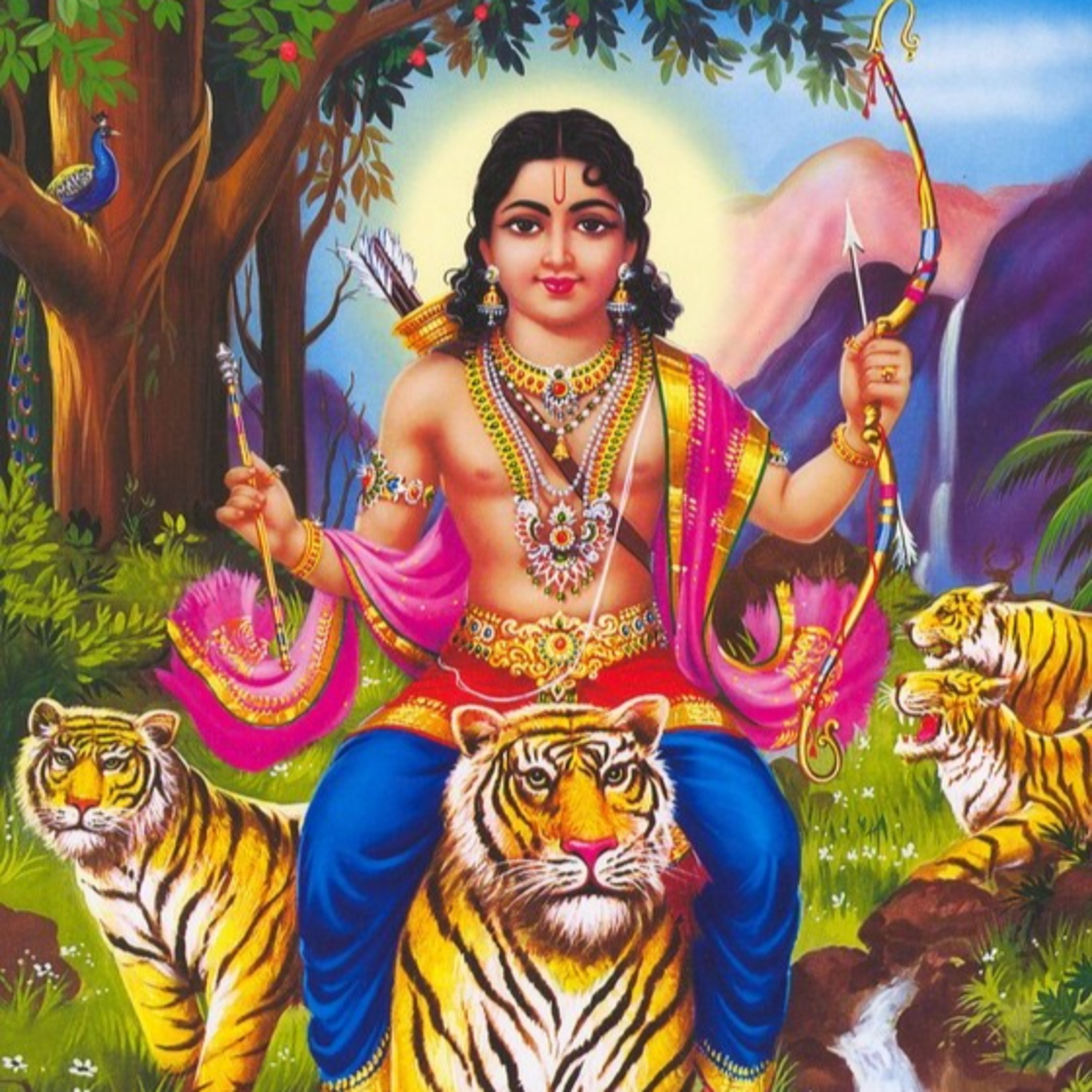 Lord Ayyappan Part 2 episode artwork