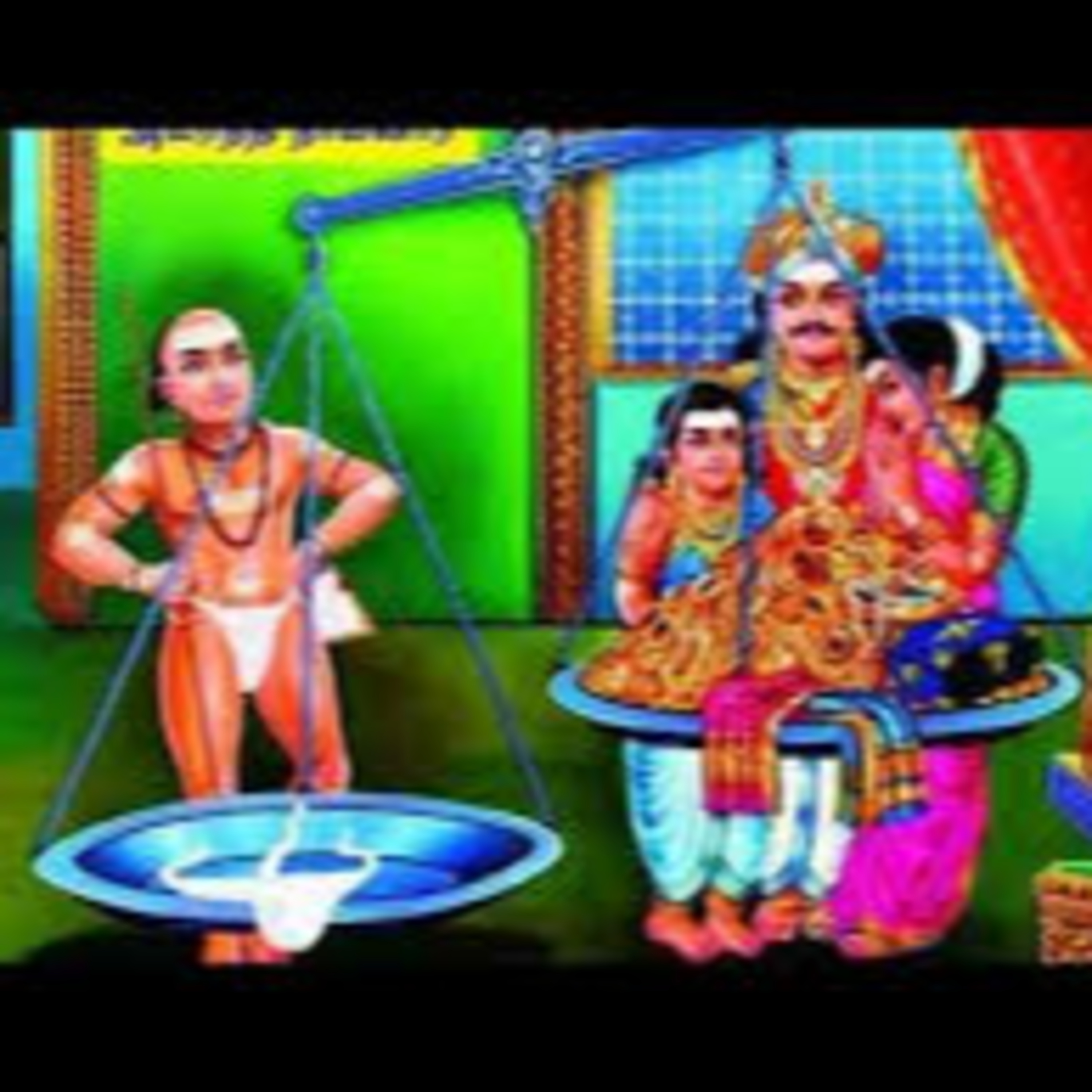 Amarneedhi Nayanar  episode artwork