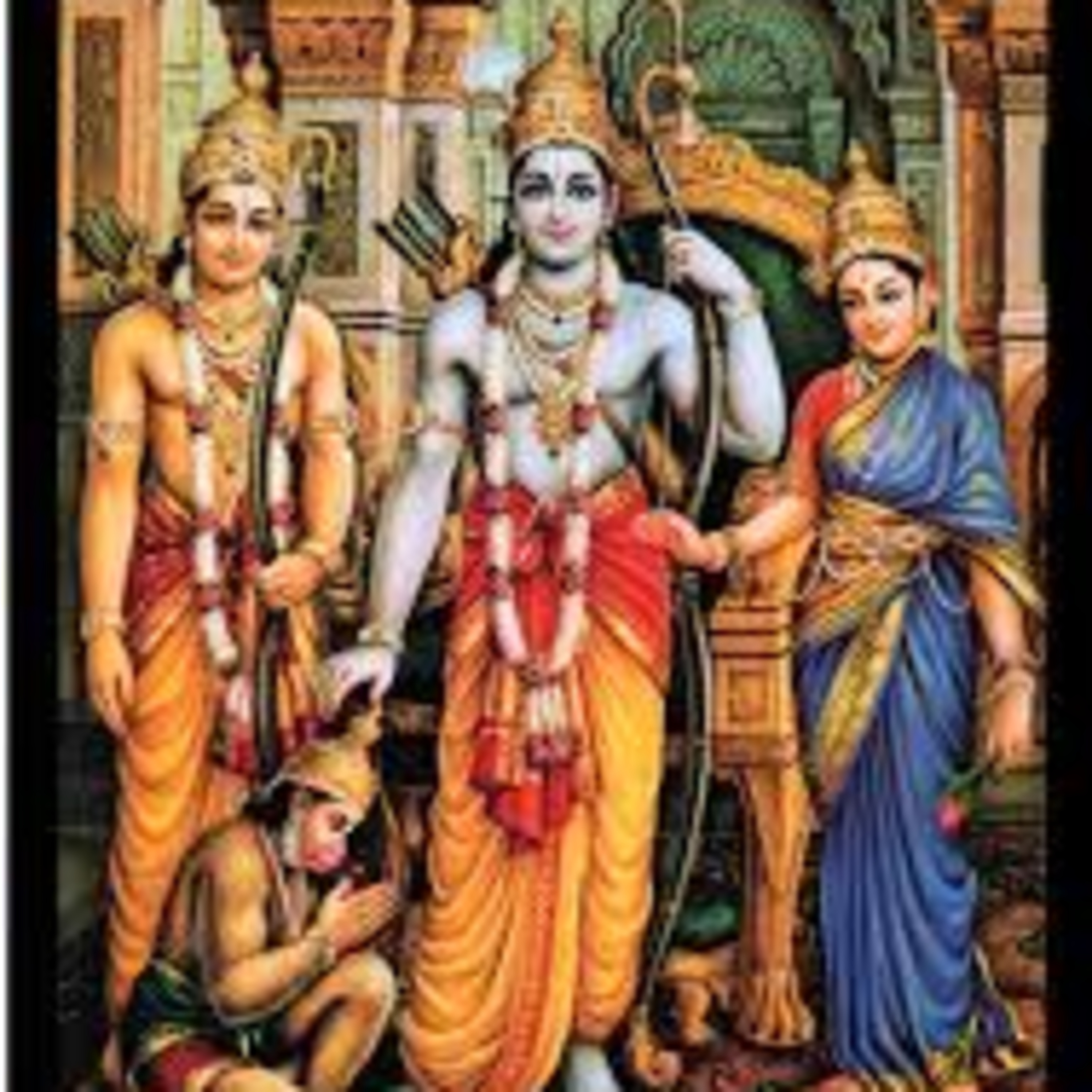 Lord Rama episode artwork
