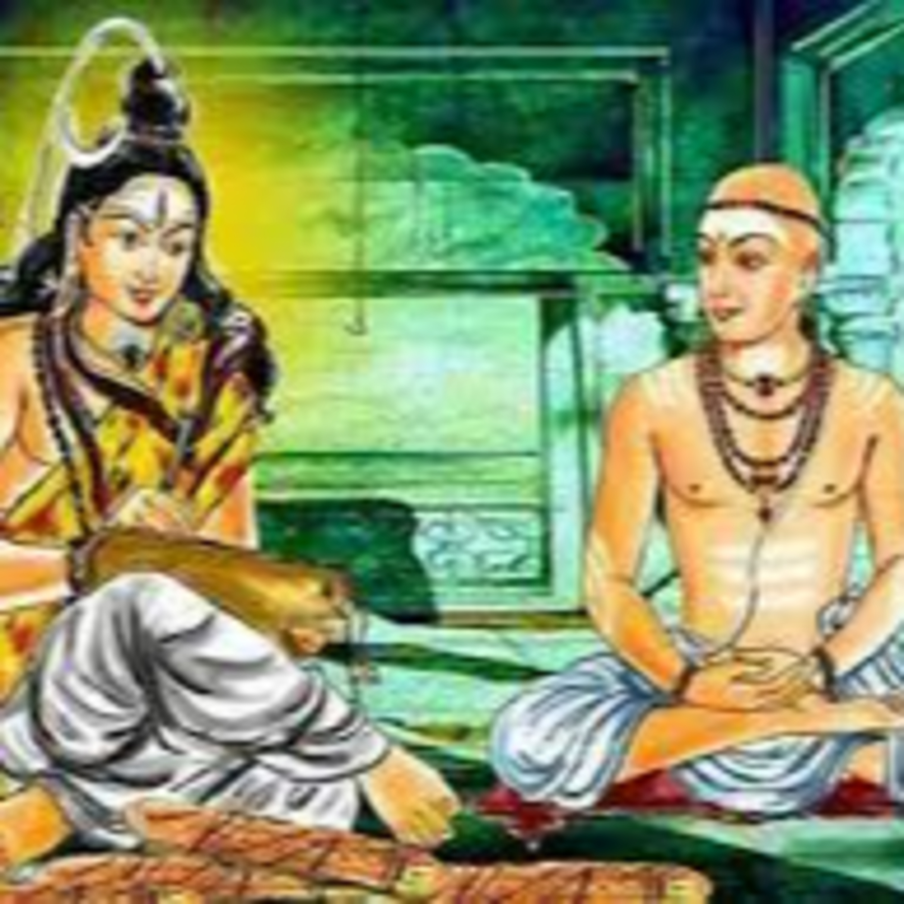 Story of Manickavasagar - Part 2 episode artwork