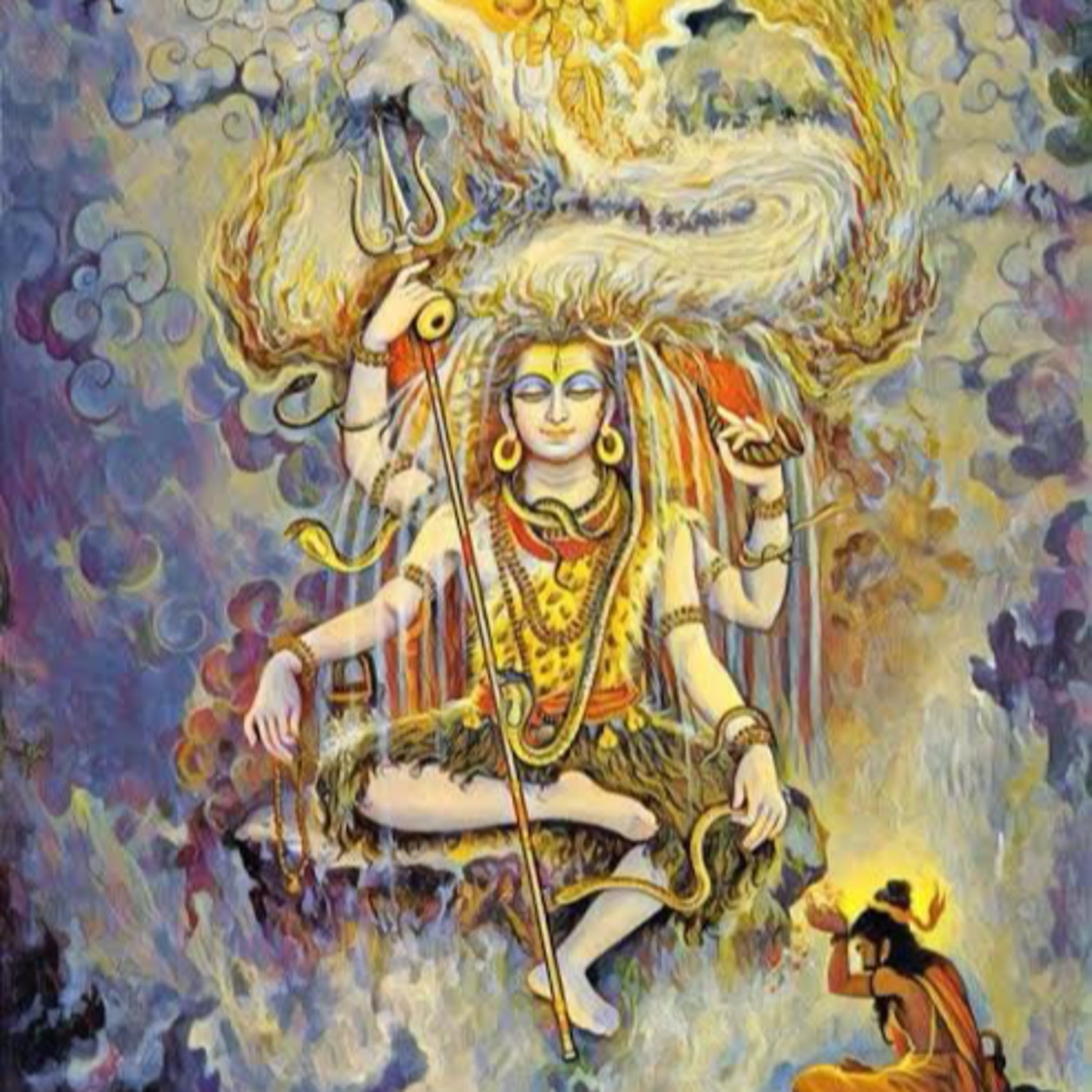 The Story of Goddess Ganga episode artwork
