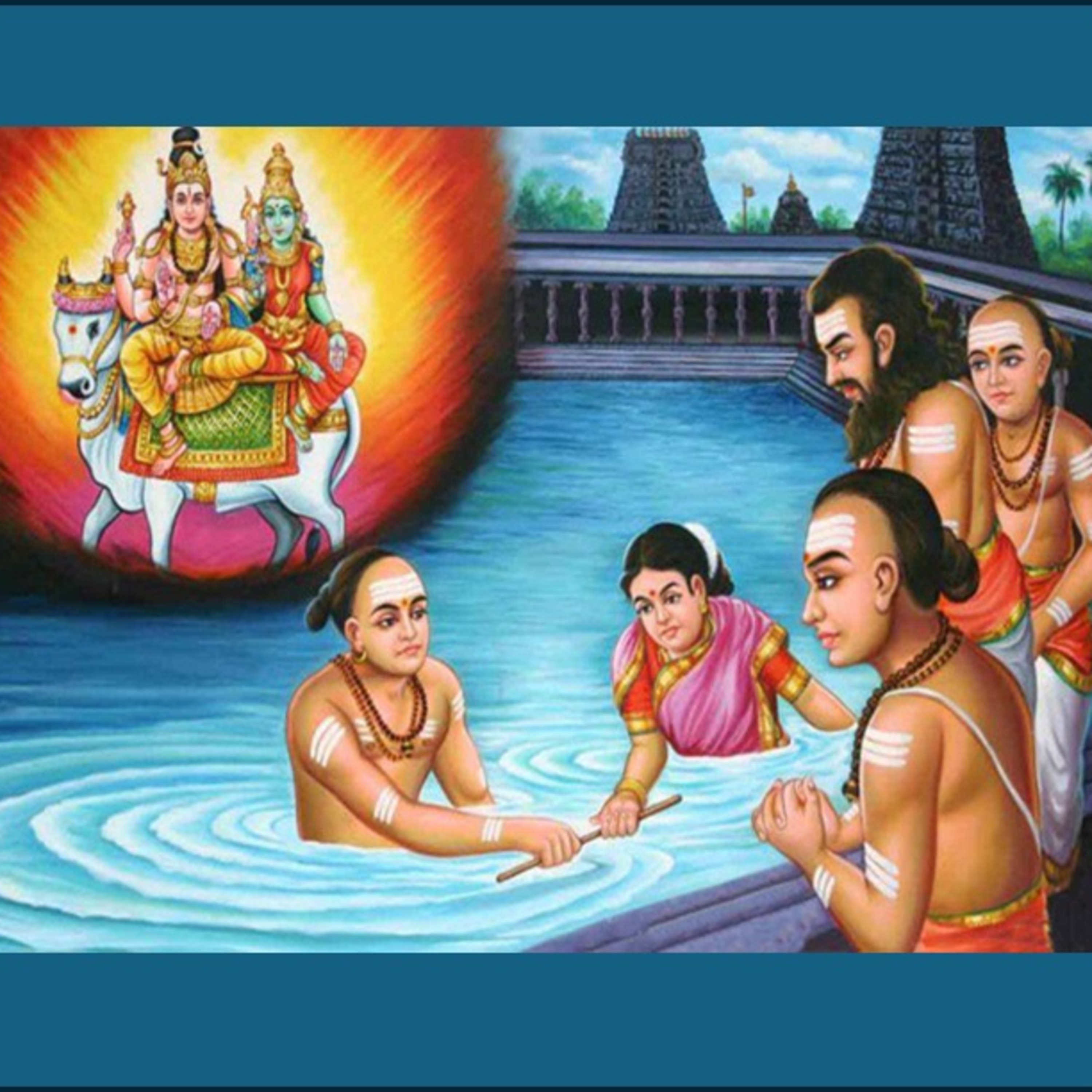 Thiruneelakanta Nayanar | Respecting Women | Always Keep Your Word | Setting Boundaries for Ourselves episode artwork
