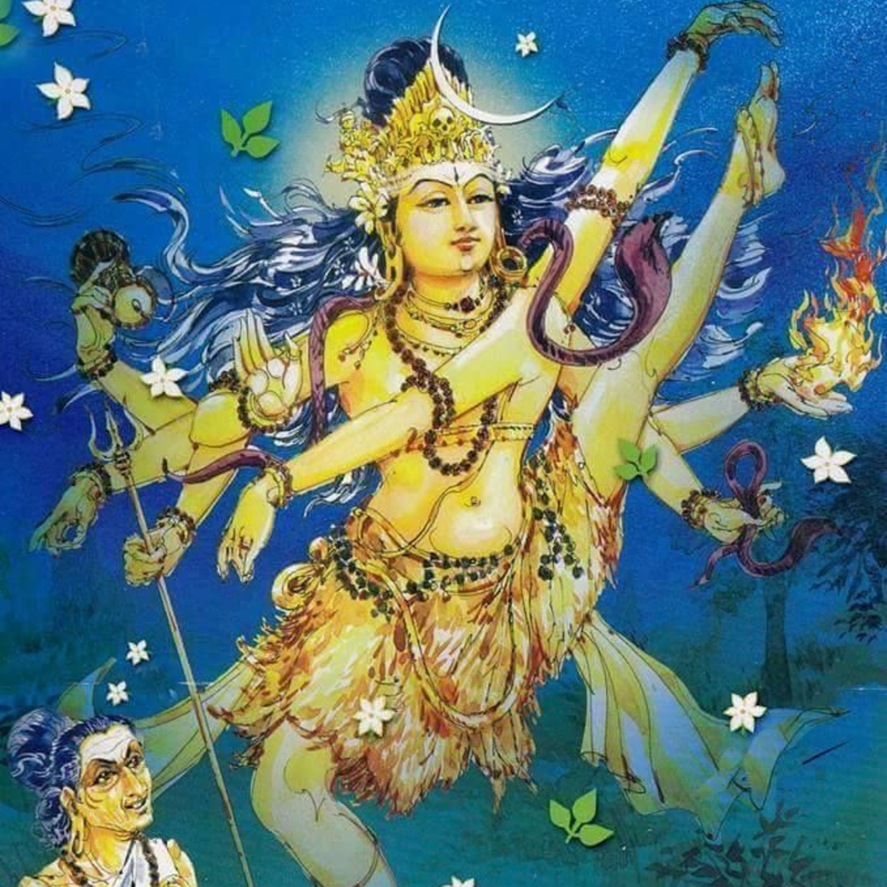 Karaikkal Ammaiyar | The Saint who Witnessed Lord Shiva’s Dance | Women Nayanmars episode artwork