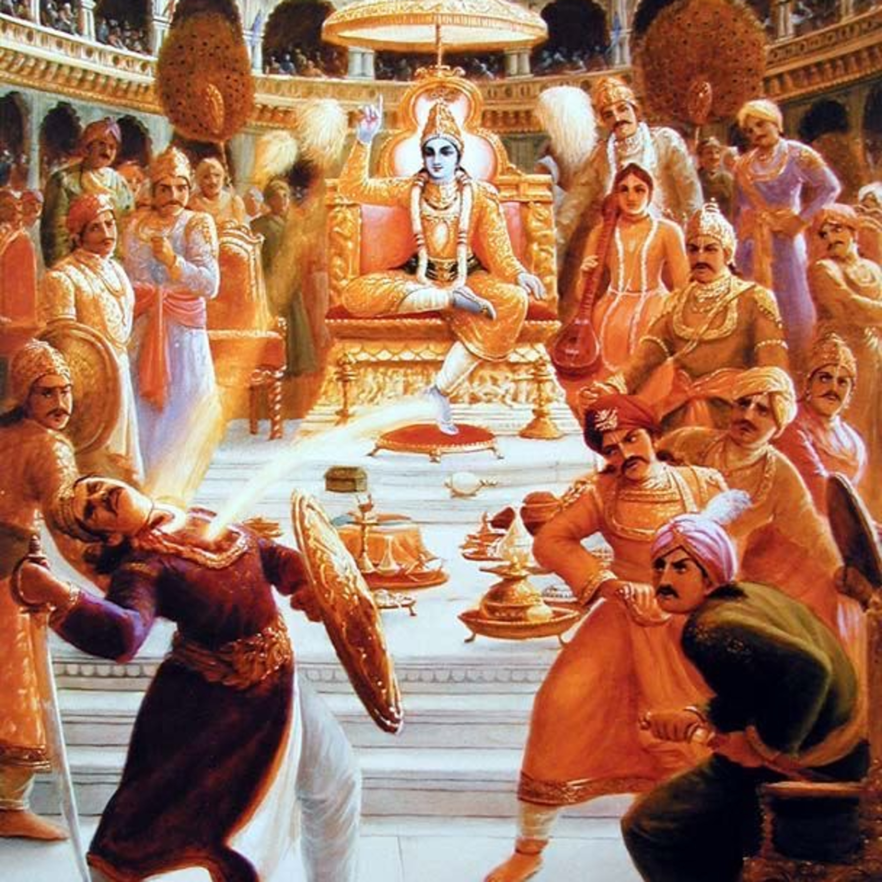 The Real Story Behind Ravana and Hiranyakashipu’s Lives | Everything has a Backstory so Never Judge  episode artwork