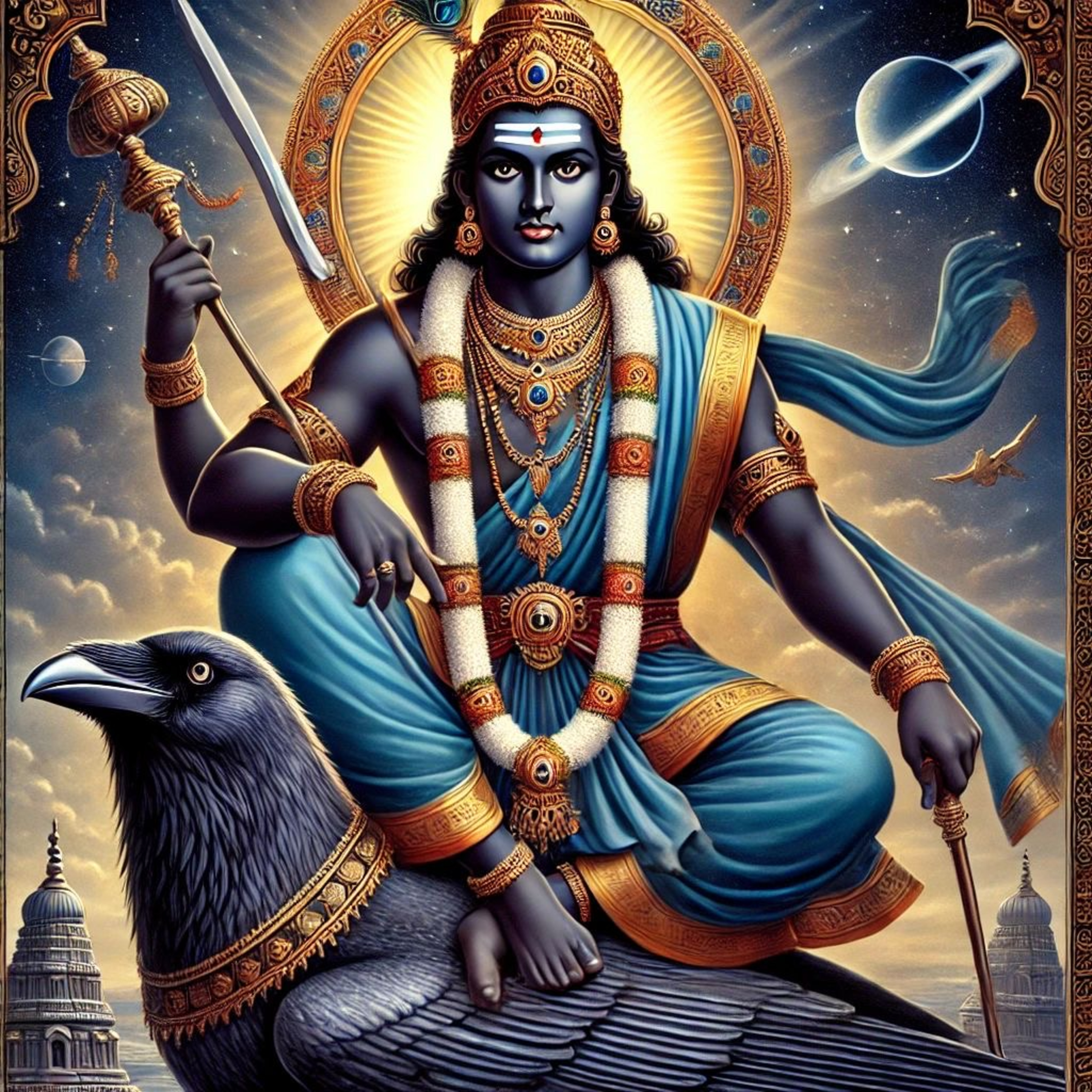 What is Karma? | The Role Lord Shani Plays in our Lives episode artwork
