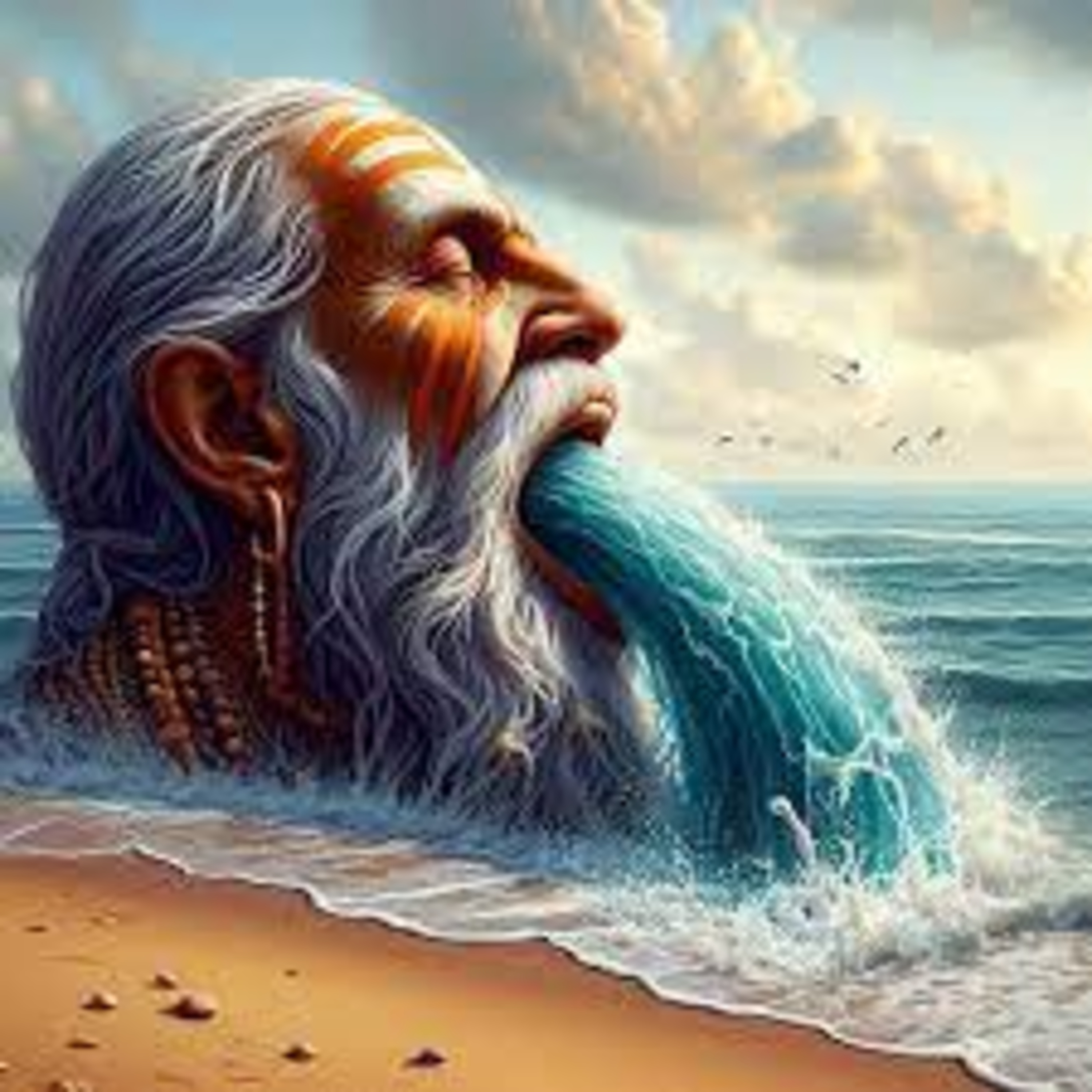 The Sage Who Drank the Ocean, Moved a Mountain, & Balanced the Earth | The Story of Sage Agastya episode artwork