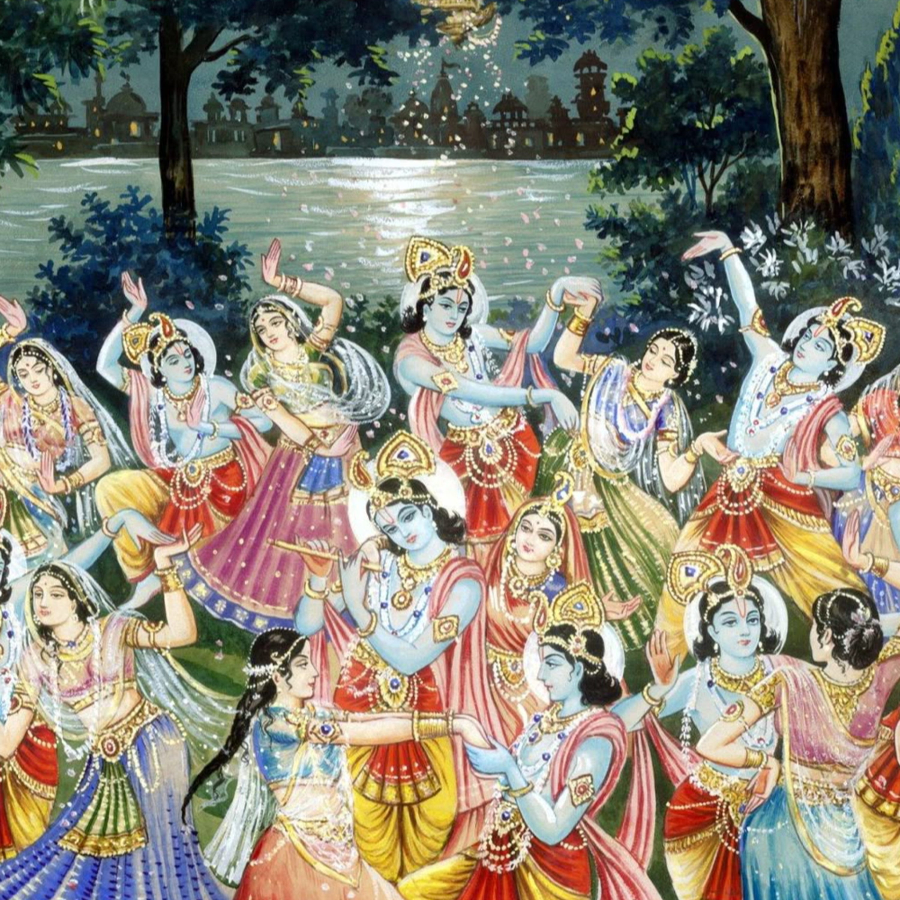 What is Detachment? | Lessons from Lord Krishna episode artwork