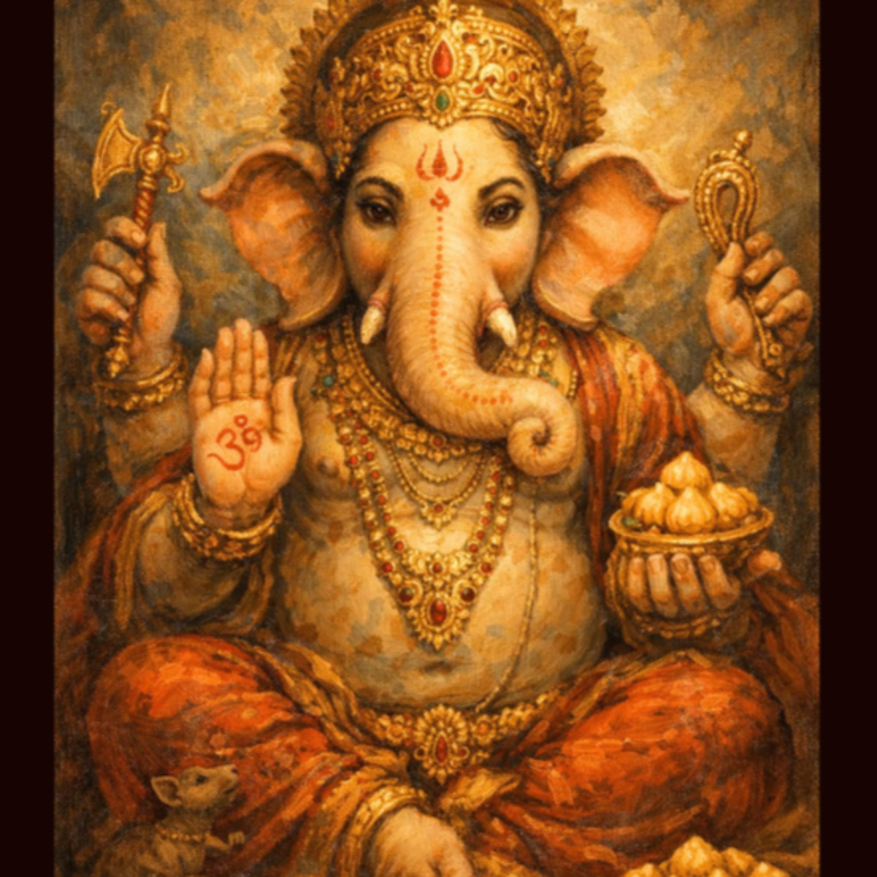 Lord Ganesha: The Untold Truth  episode artwork