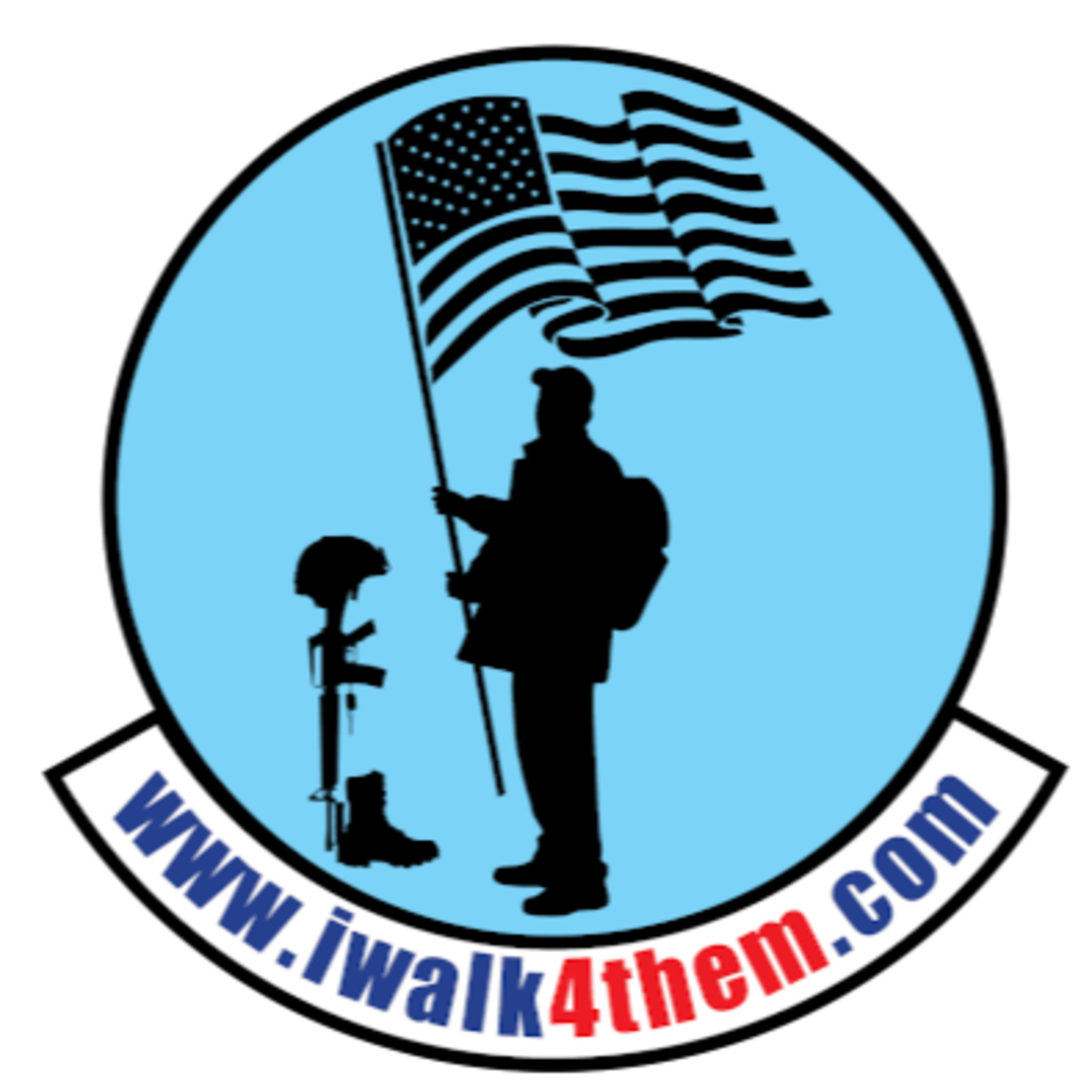 Interview 16- Navy Veteran Tim French- I Walk 4 Them