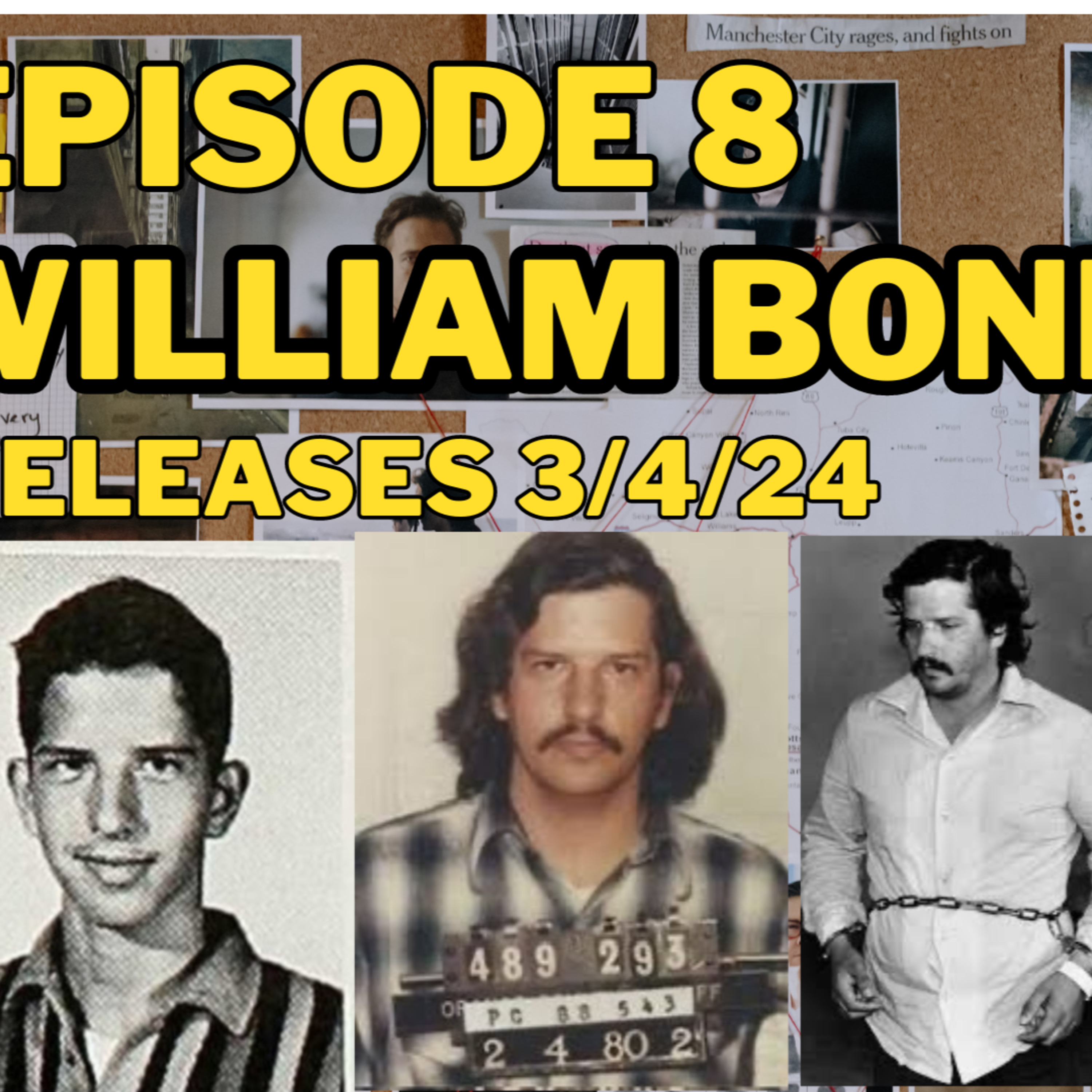 True Crime, Military Edition, Highway of Horrors: The Twisted Tale of William Bonin, the Freeway Killer