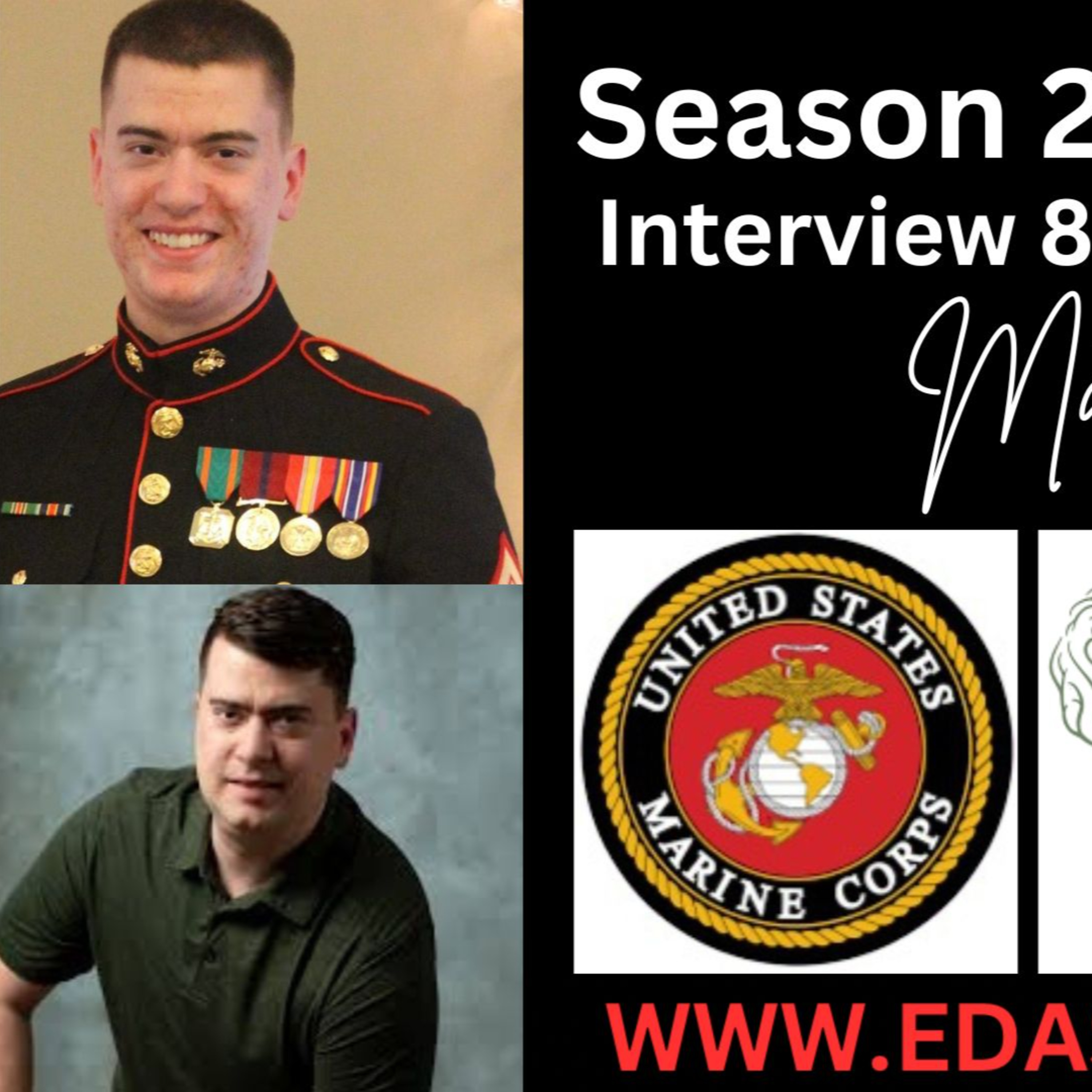 Every Day’s a Saturday - USMC Veteran