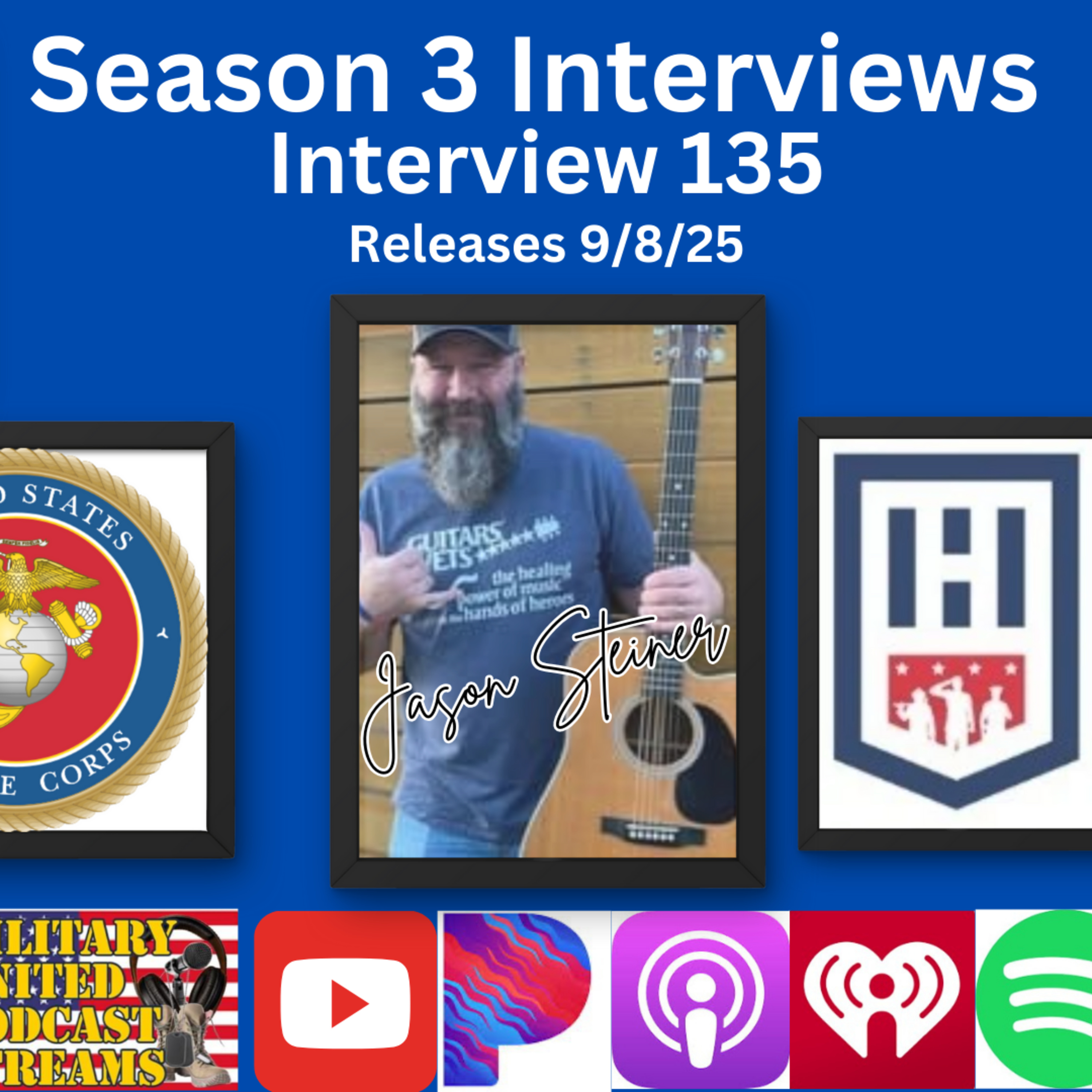 Every Day’s a Saturday - USMC Veteran