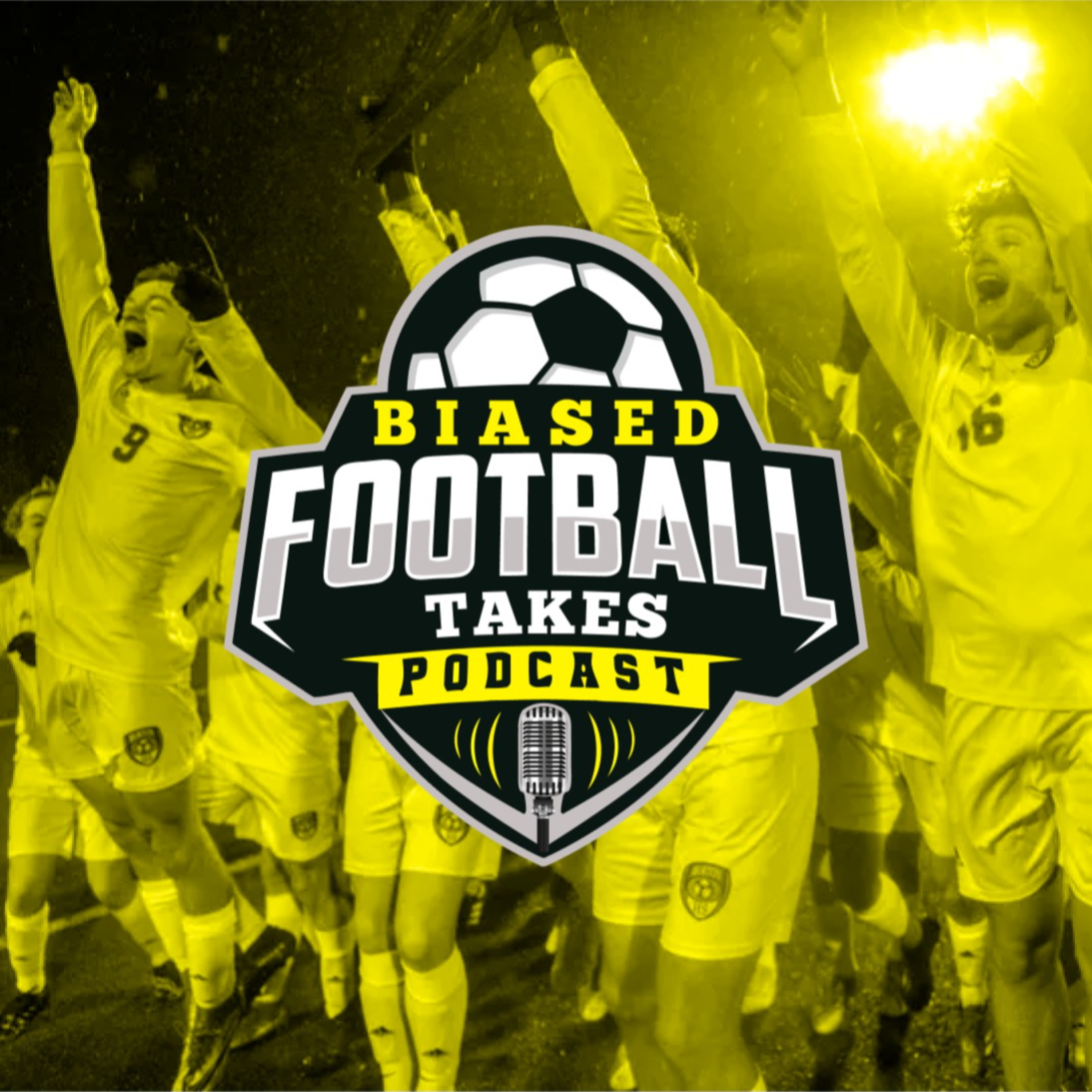 Biased Football Takes (B.F.T.)