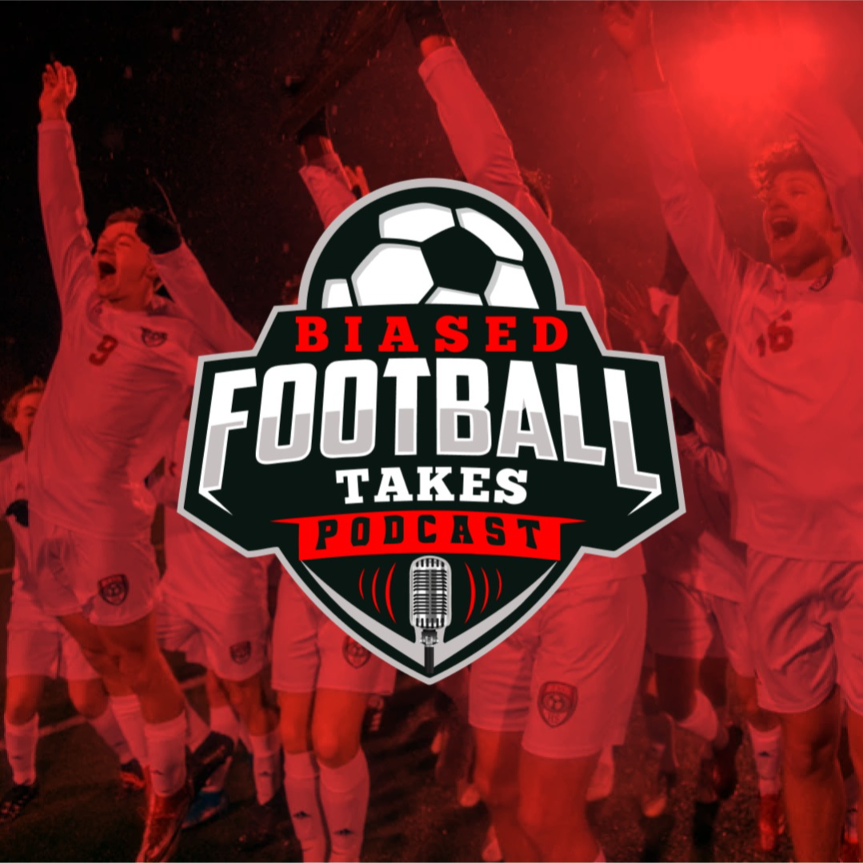 Biased Football Takes (B.F.T.)