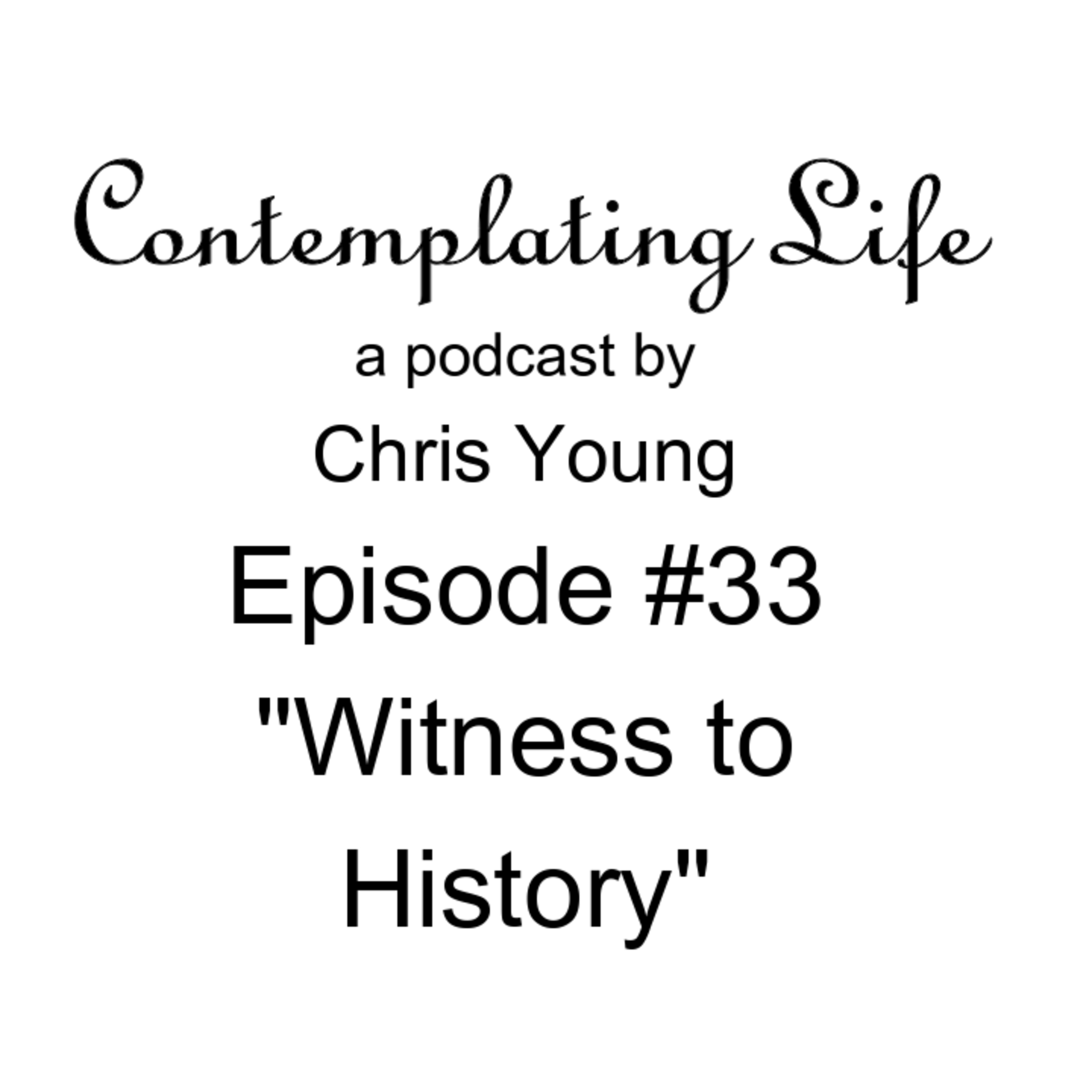 Contemplating Life with Chris Young