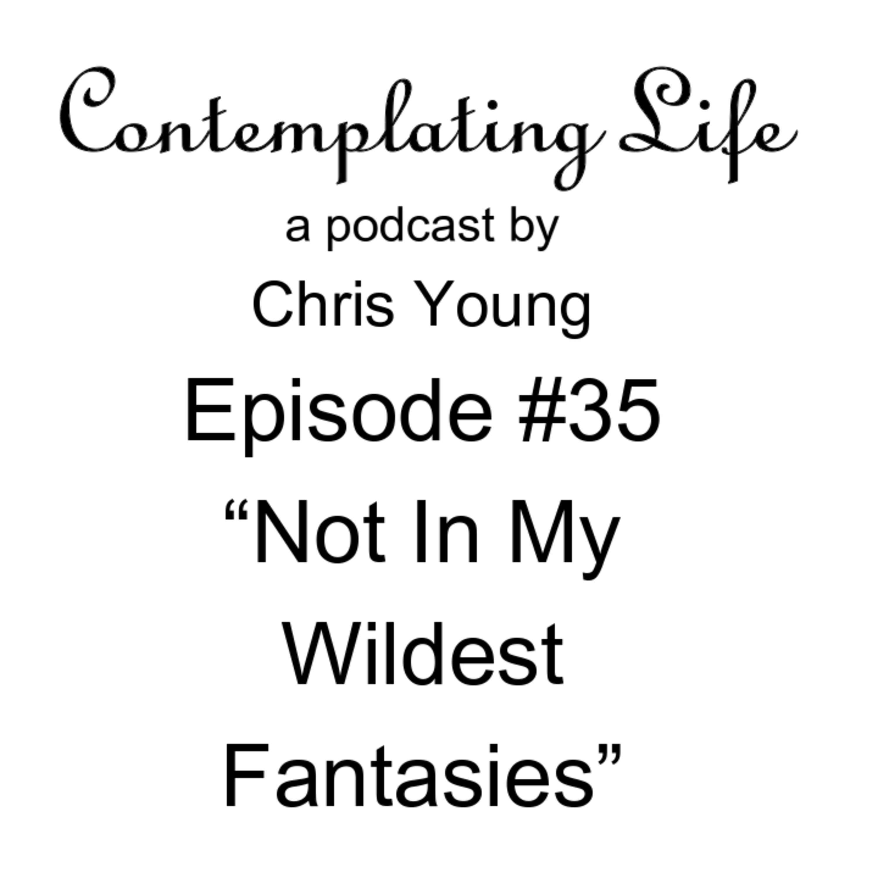 Contemplating Life with Chris Young